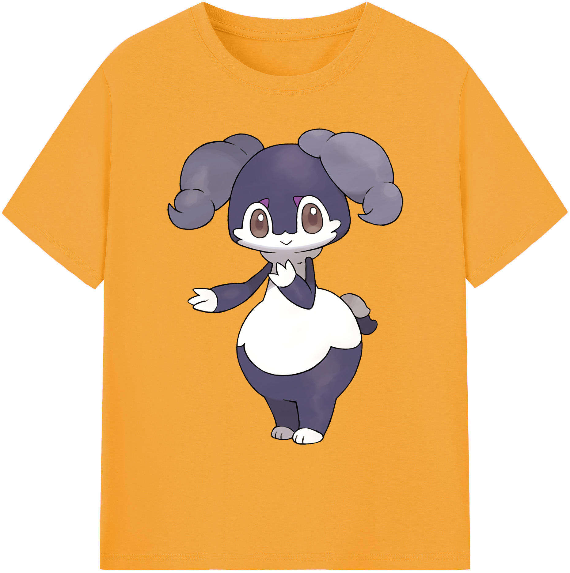 （画像用） ポケットモンスター Pokémon 綿100％ メンズ半袖Tシャツ｜肌触りやわらか＆通気性