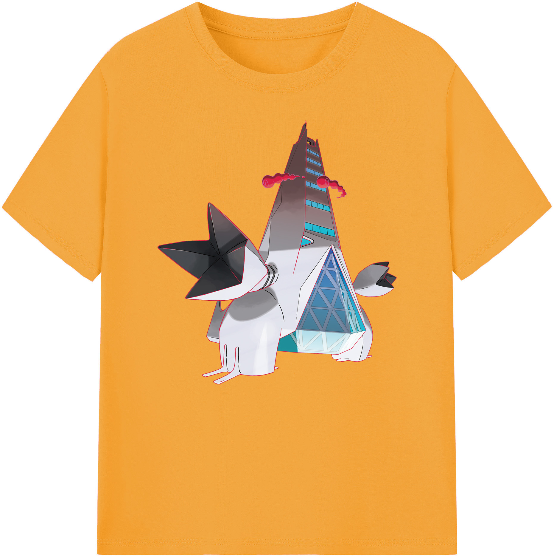 （画像用） ポケットモンスター Pokémon 綿100％ メンズ半袖Tシャツ｜肌触りやわらか＆通気性