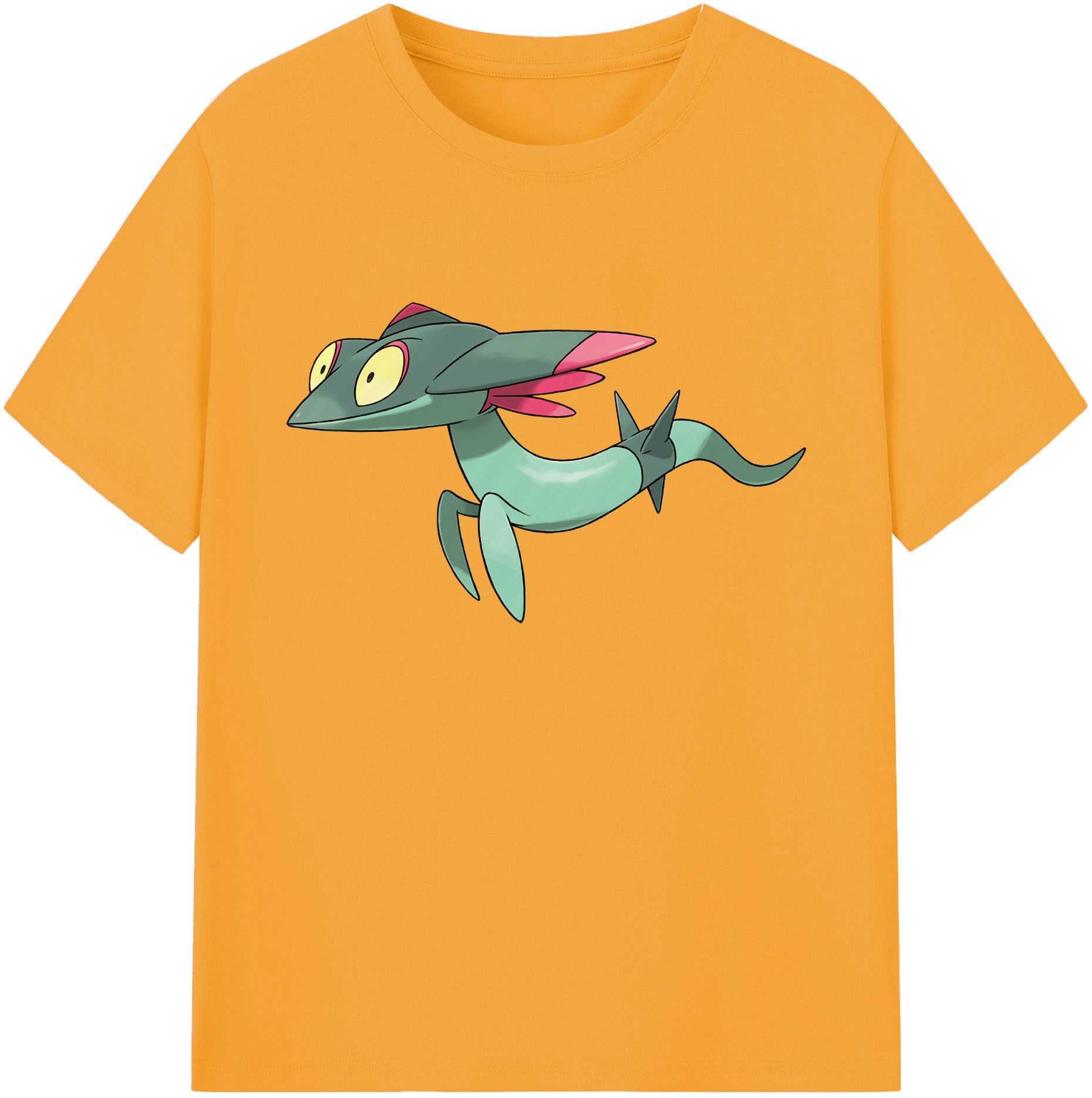 （画像用） ポケットモンスター Pokémon 綿100％ メンズ半袖Tシャツ｜肌触りやわらか＆通気性