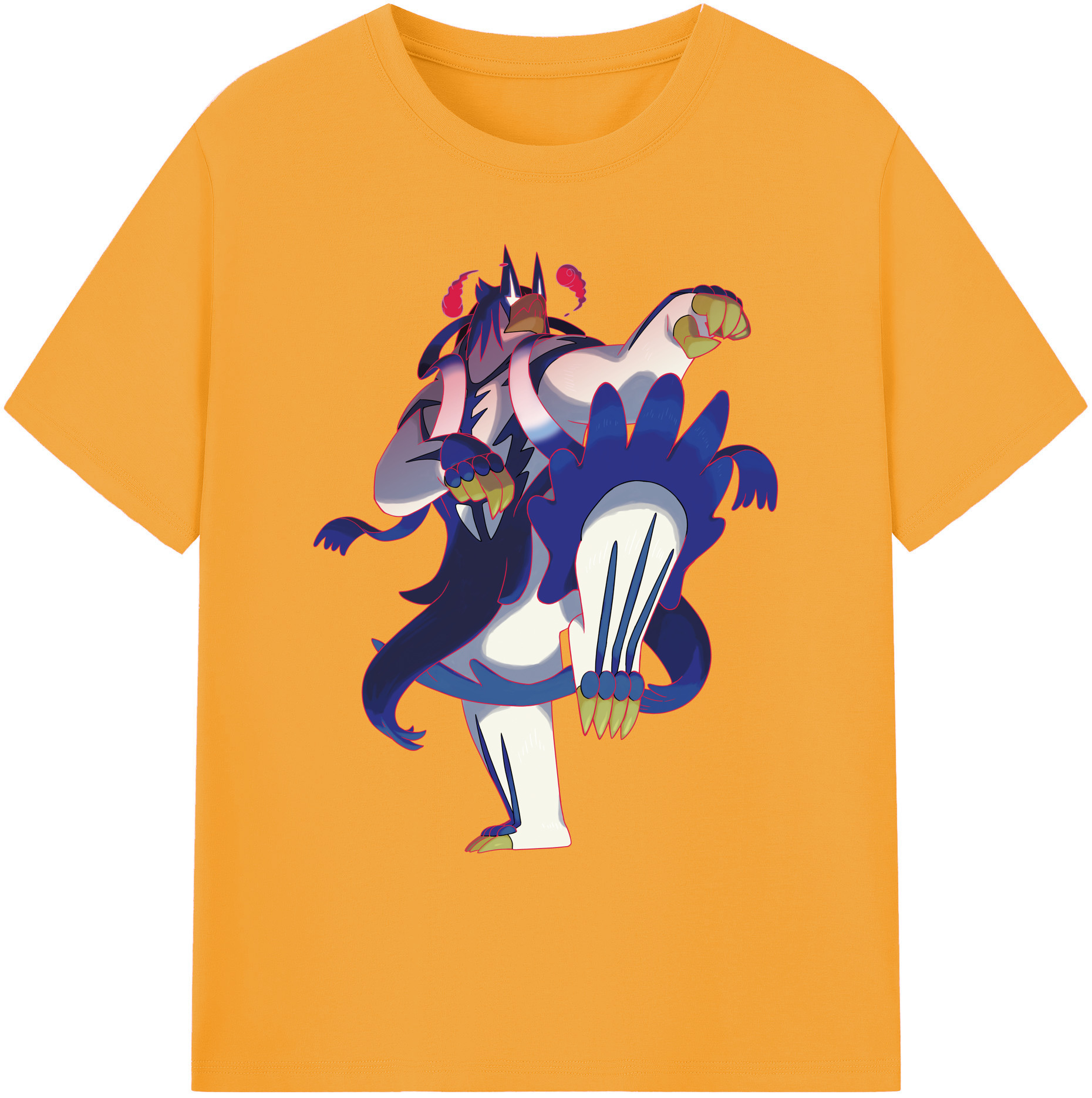 （画像用） ポケットモンスター Pokémon 綿100％ メンズ半袖Tシャツ｜肌触りやわらか＆通気性