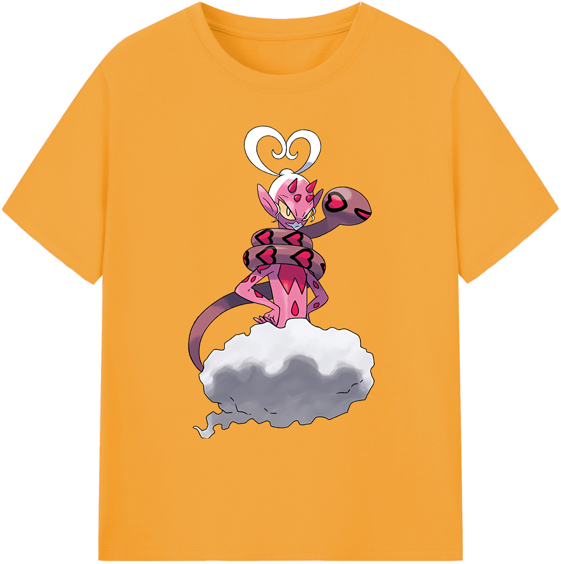 （画像用） ポケットモンスター Pokémon 綿100％ メンズ半袖Tシャツ｜肌触りやわらか＆通気性