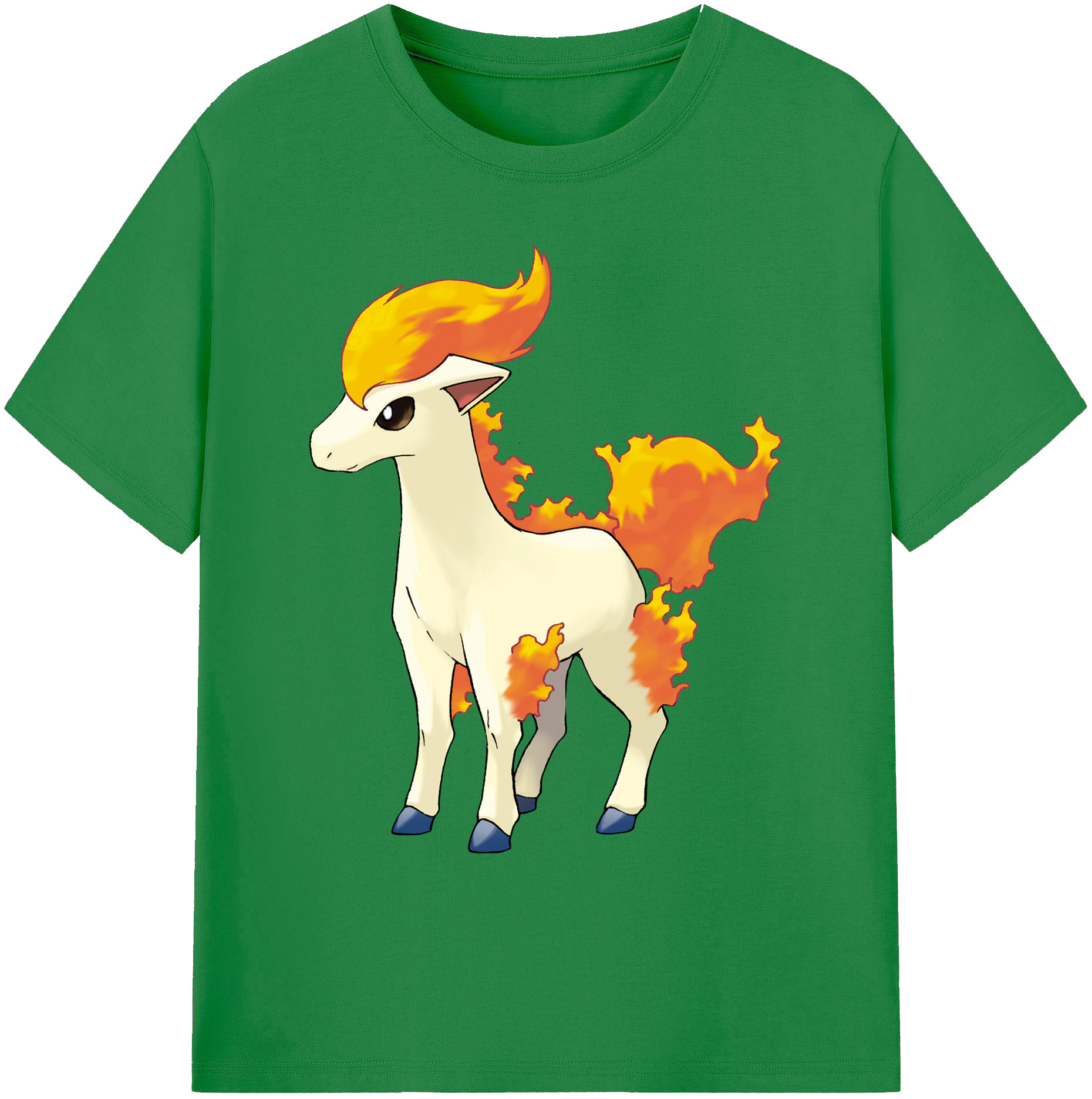 （画像用） ポケットモンスター Pokémon 綿100％ メンズ半袖Tシャツ｜肌触りやわらか＆通気性