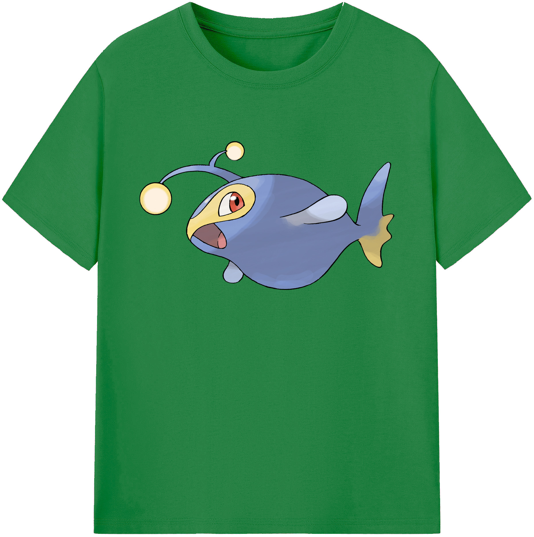 （画像用） ポケットモンスター Pokémon 綿100％ メンズ半袖Tシャツ｜肌触りやわらか＆通気性