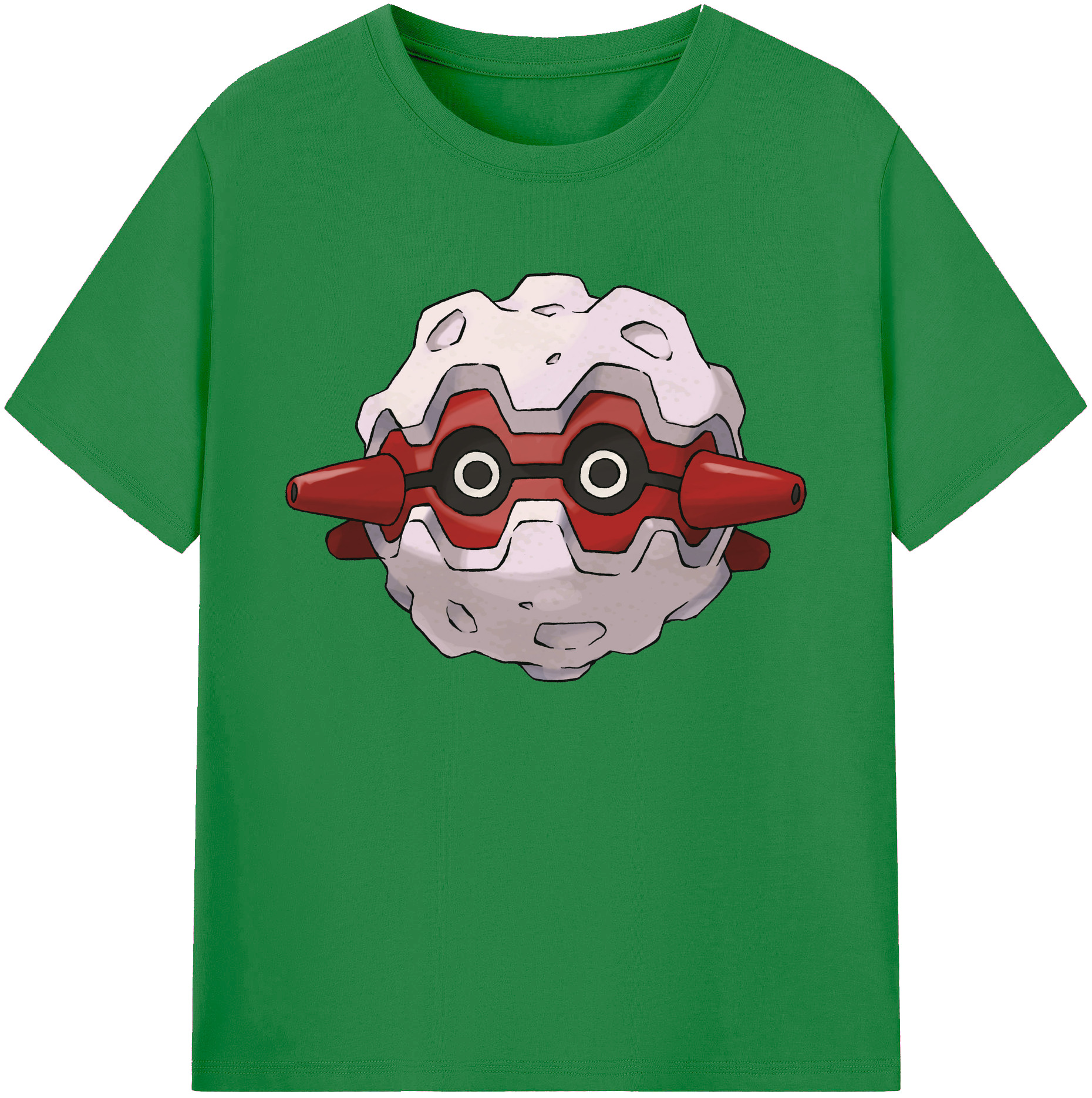 （画像用） ポケットモンスター Pokémon 綿100％ メンズ半袖Tシャツ｜肌触りやわらか＆通気性