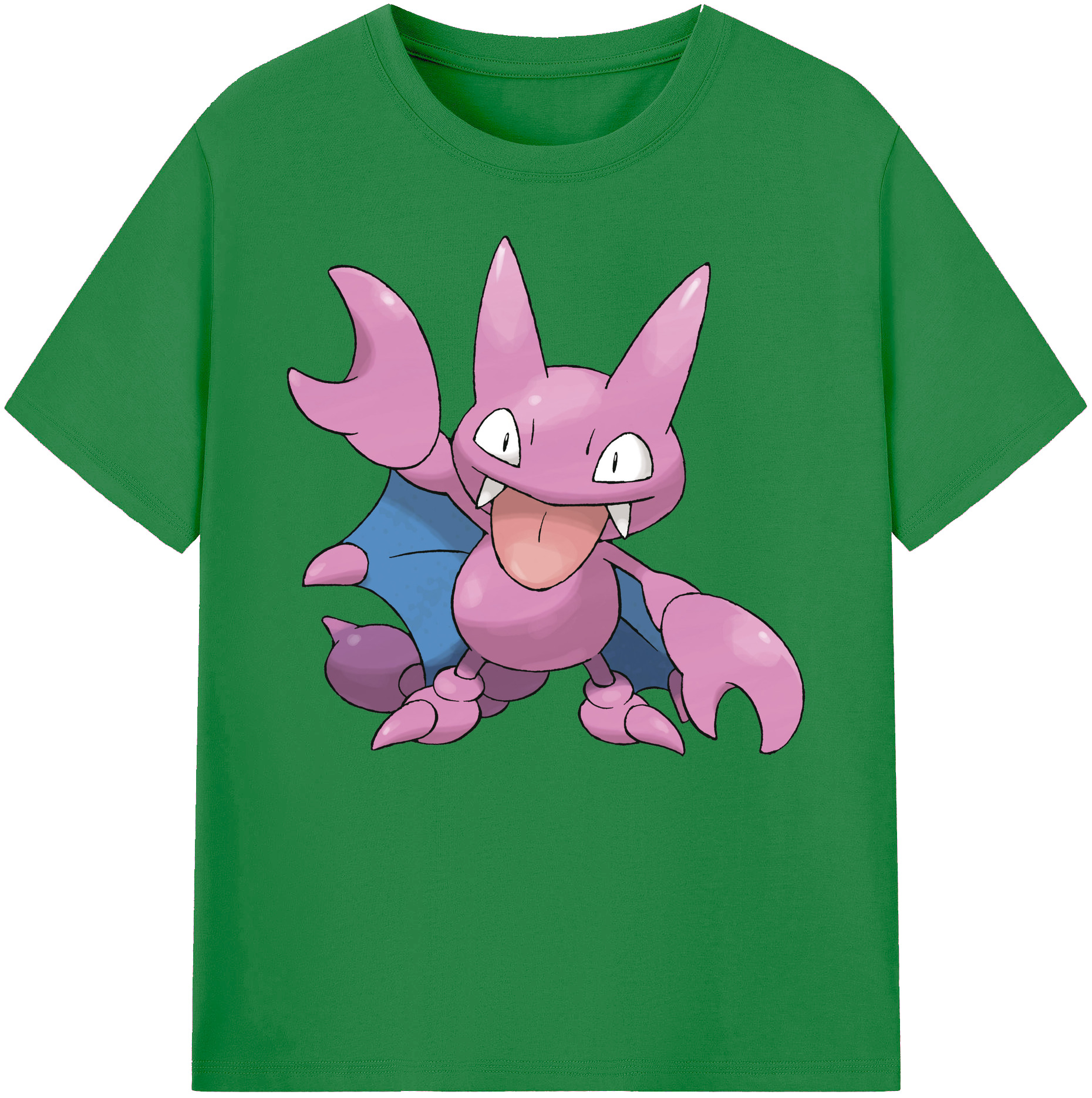 （画像用） ポケットモンスター Pokémon 綿100％ メンズ半袖Tシャツ｜肌触りやわらか＆通気性