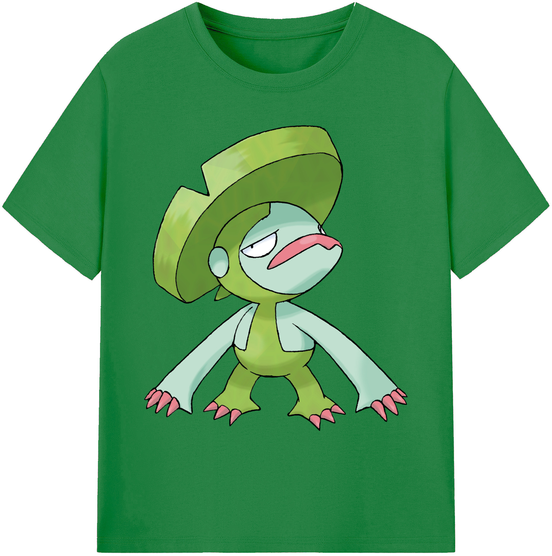 （画像用） ポケットモンスター Pokémon 綿100％ メンズ半袖Tシャツ｜肌触りやわらか＆通気性