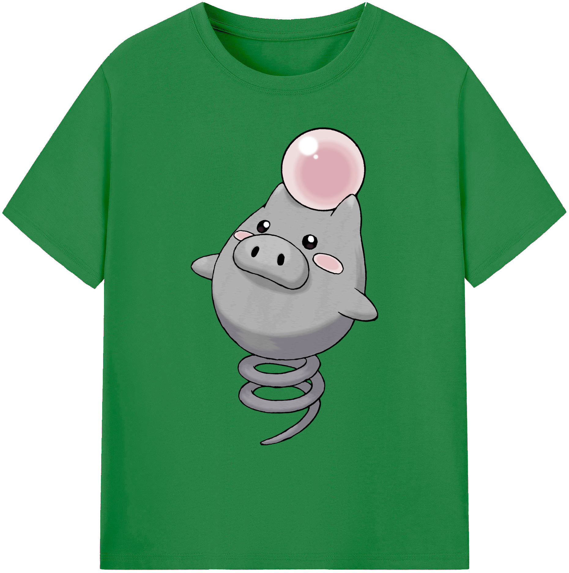 （画像用） ポケットモンスター Pokémon 綿100％ メンズ半袖Tシャツ｜肌触りやわらか＆通気性