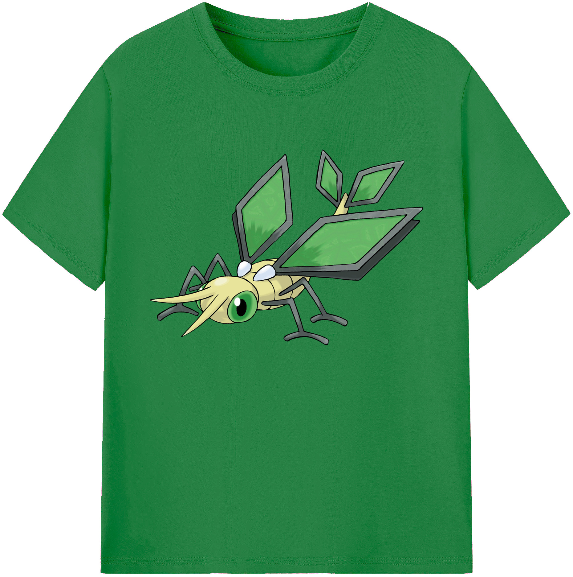 （画像用） ポケットモンスター Pokémon 綿100％ メンズ半袖Tシャツ｜肌触りやわらか＆通気性