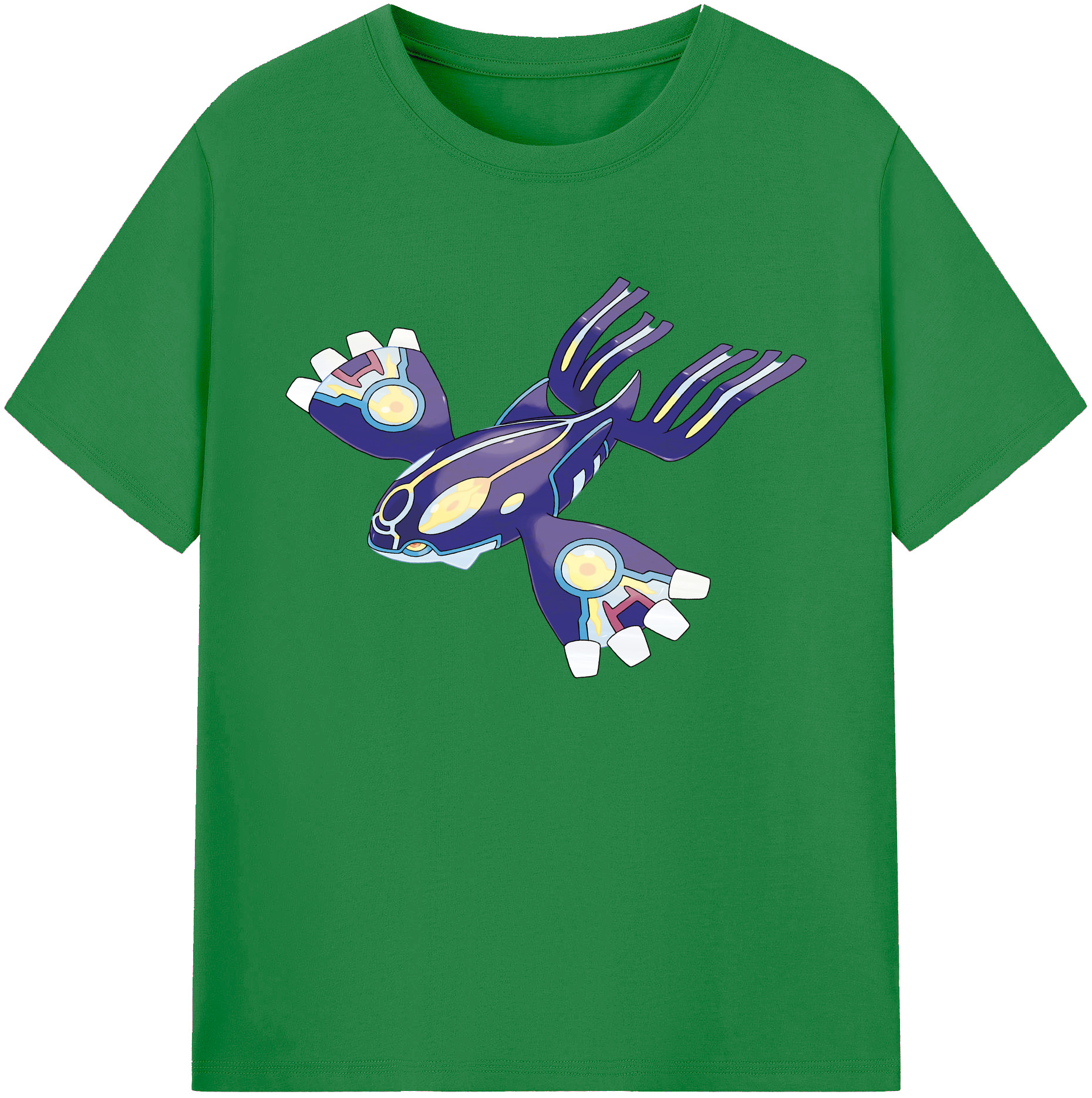 （画像用） ポケットモンスター Pokémon 綿100％ メンズ半袖Tシャツ｜肌触りやわらか＆通気性