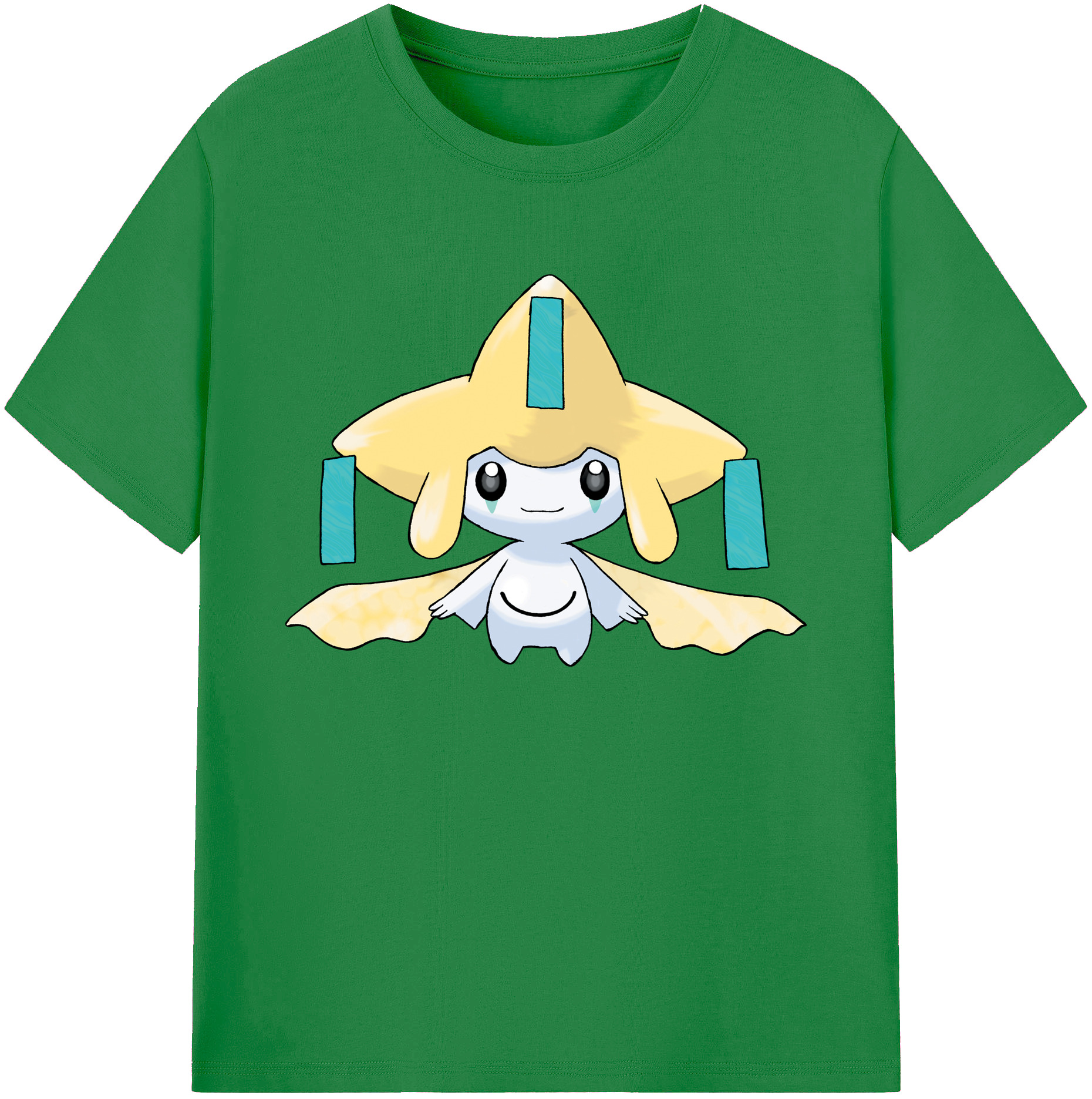 （画像用） ポケットモンスター Pokémon 綿100％ メンズ半袖Tシャツ｜肌触りやわらか＆通気性