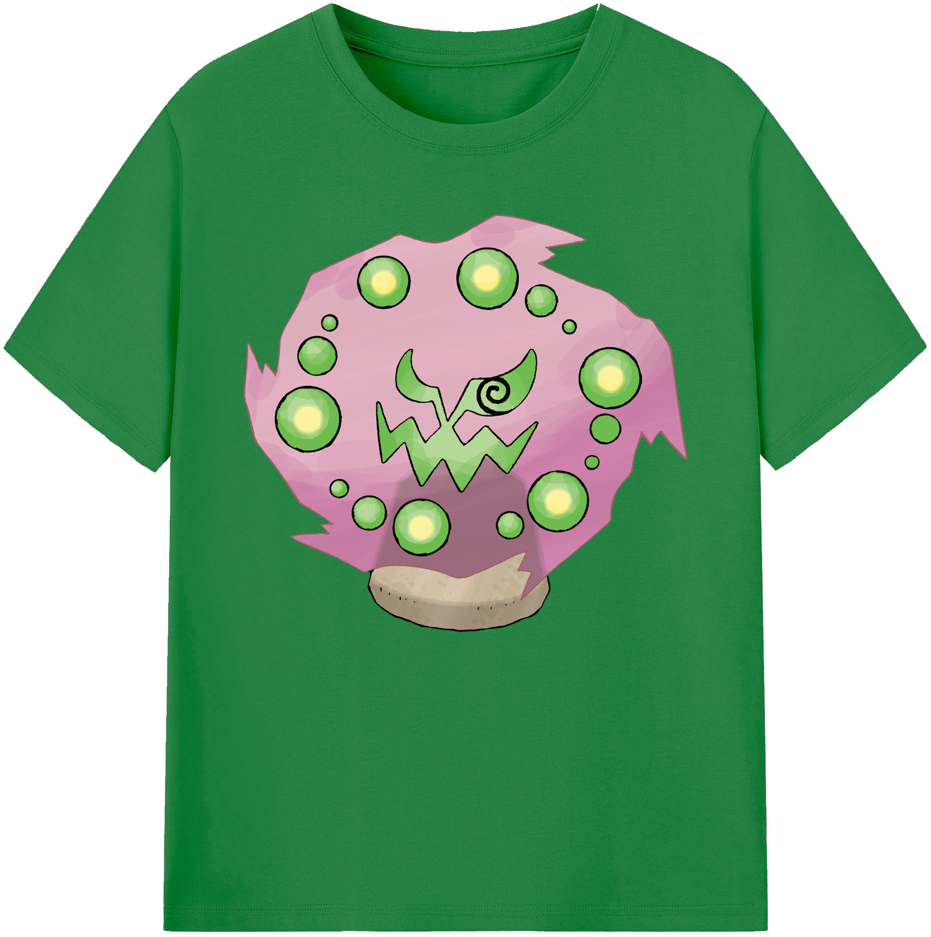 （画像用） ポケットモンスター Pokémon 綿100％ メンズ半袖Tシャツ｜肌触りやわらか＆通気性