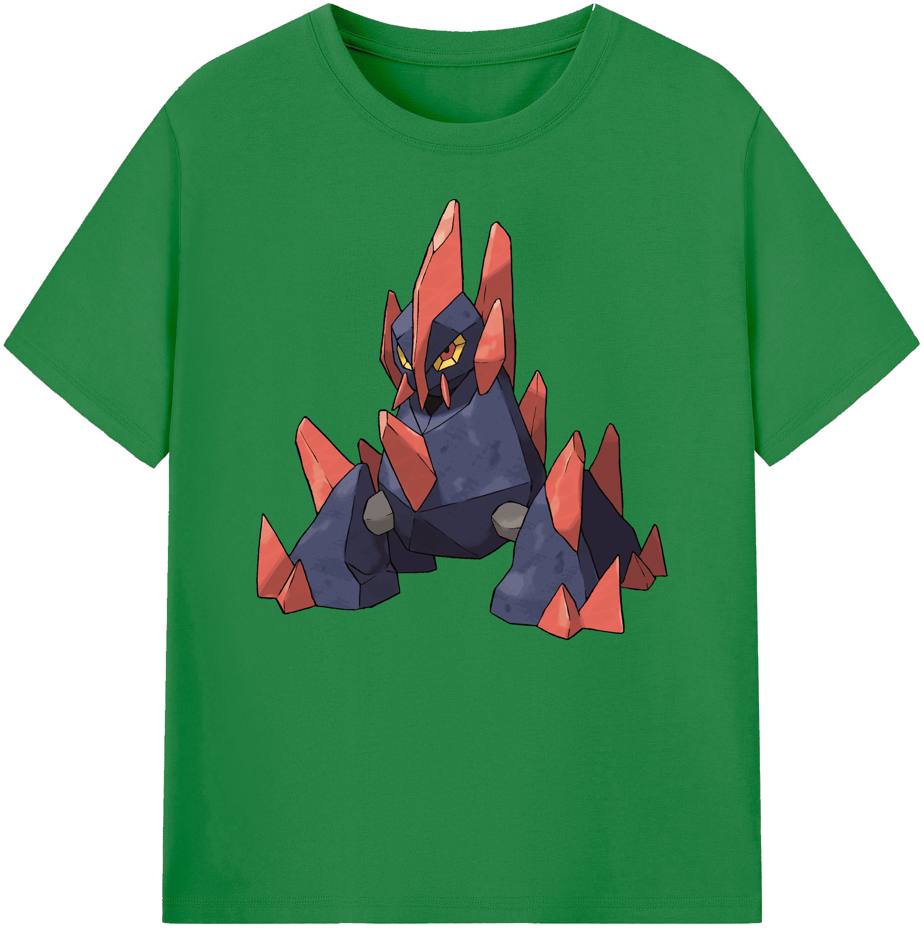 （画像用） ポケットモンスター Pokémon 綿100％ メンズ半袖Tシャツ｜肌触りやわらか＆通気性