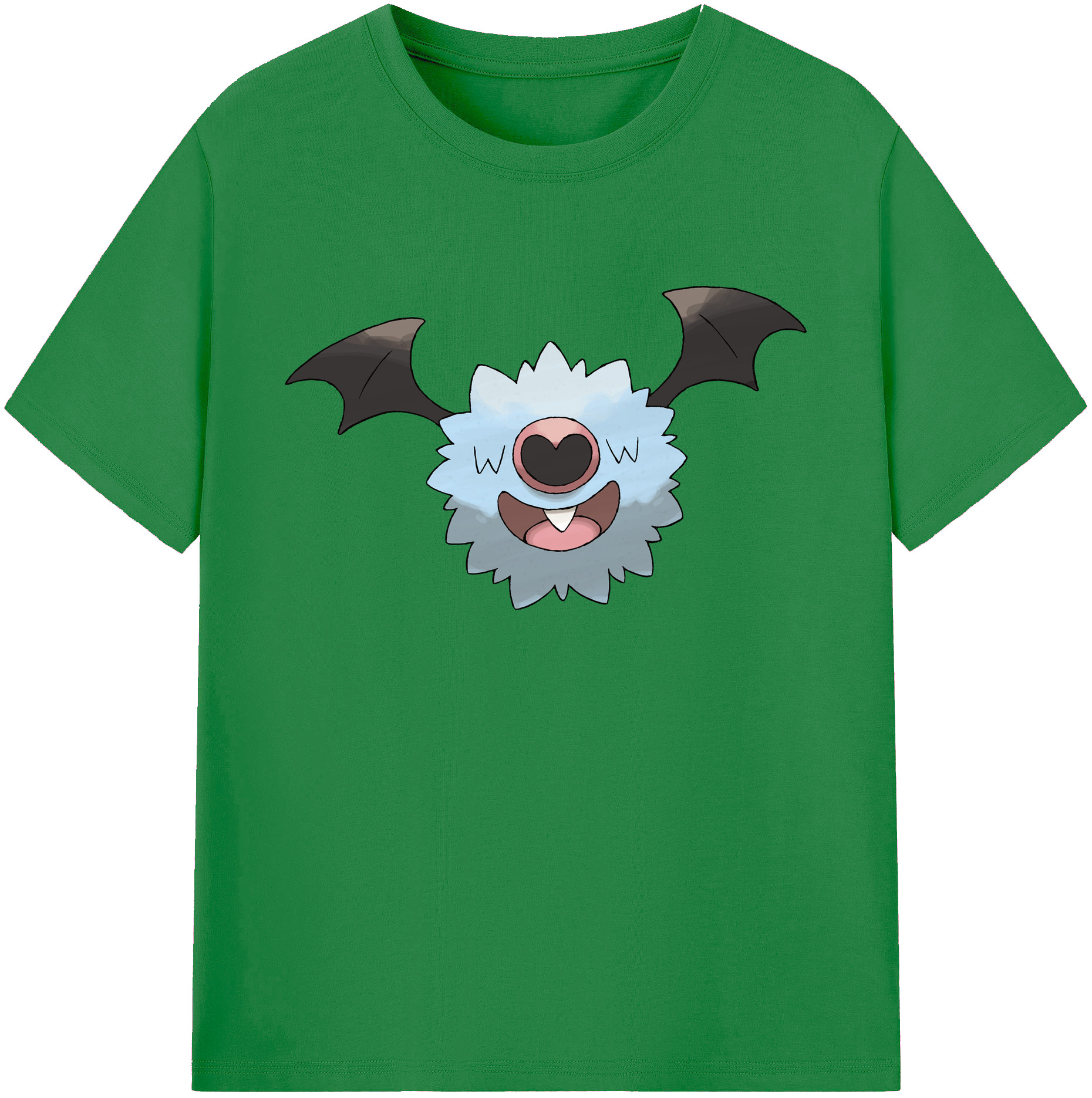 （画像用） ポケットモンスター Pokémon 綿100％ メンズ半袖Tシャツ｜肌触りやわらか＆通気性