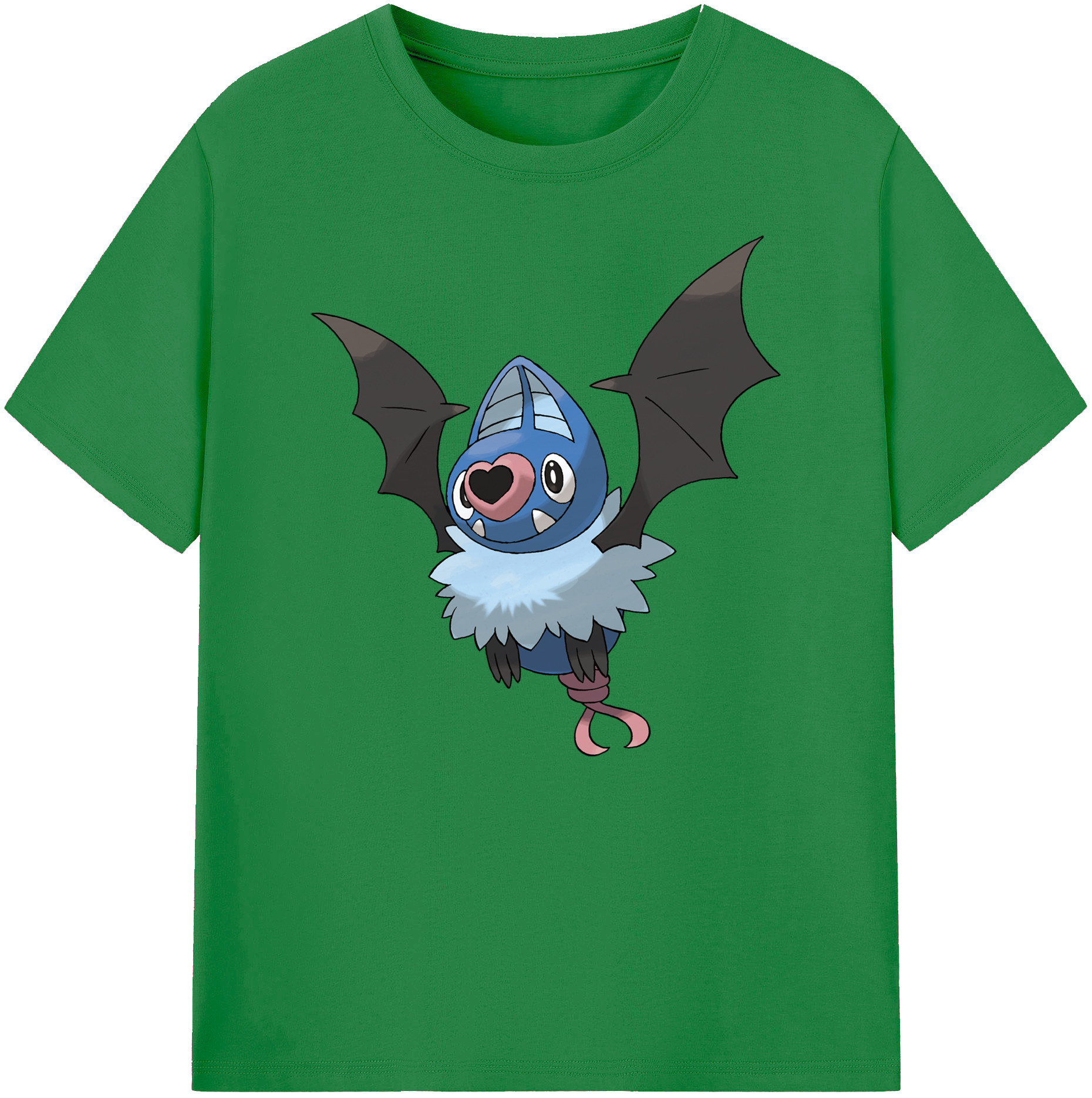（画像用） ポケットモンスター Pokémon 綿100％ メンズ半袖Tシャツ｜肌触りやわらか＆通気性