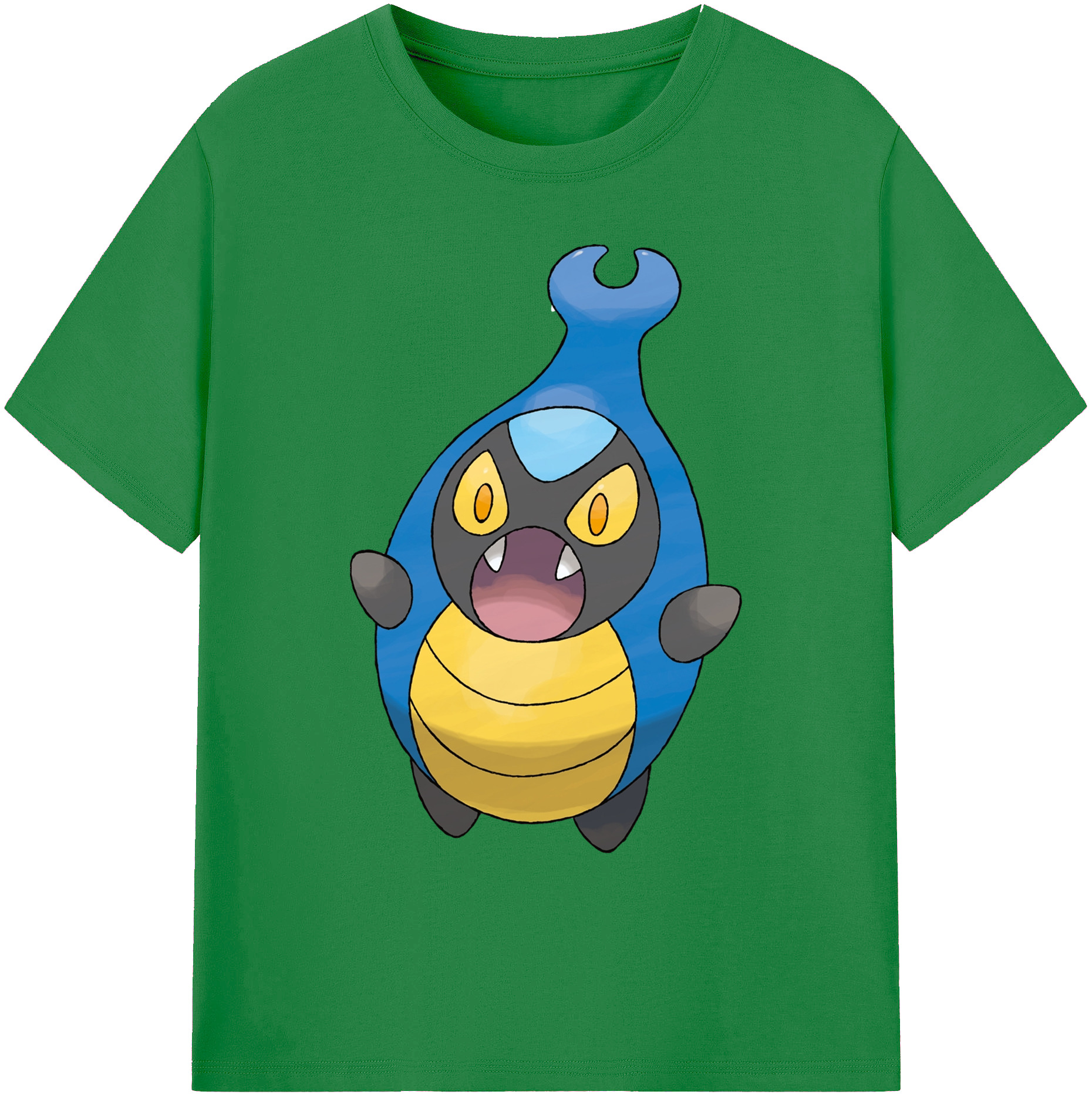 （画像用） ポケットモンスター Pokémon 綿100％ メンズ半袖Tシャツ｜肌触りやわらか＆通気性