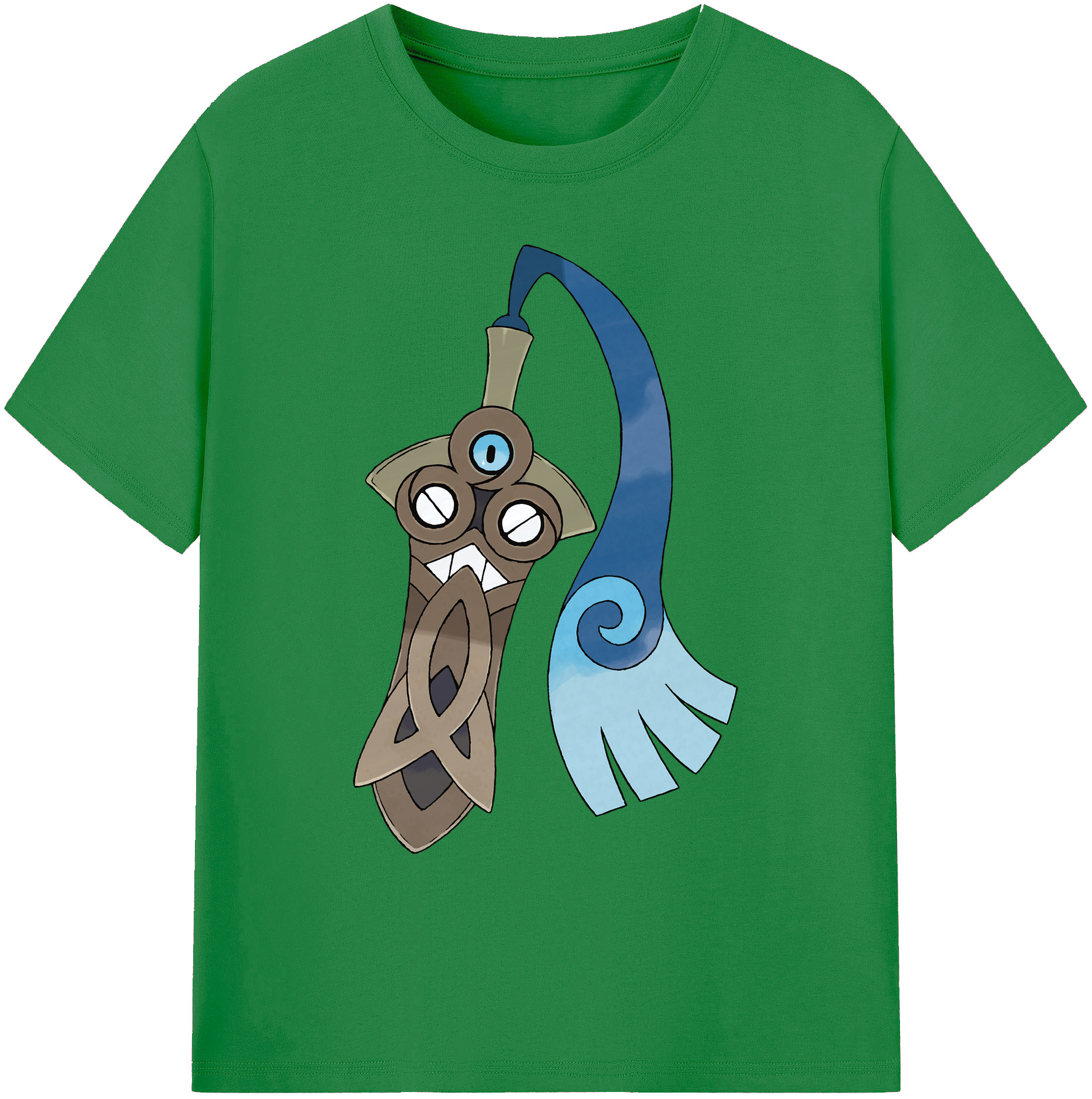 （画像用） ポケットモンスター Pokémon 綿100％ メンズ半袖Tシャツ｜肌触りやわらか＆通気性