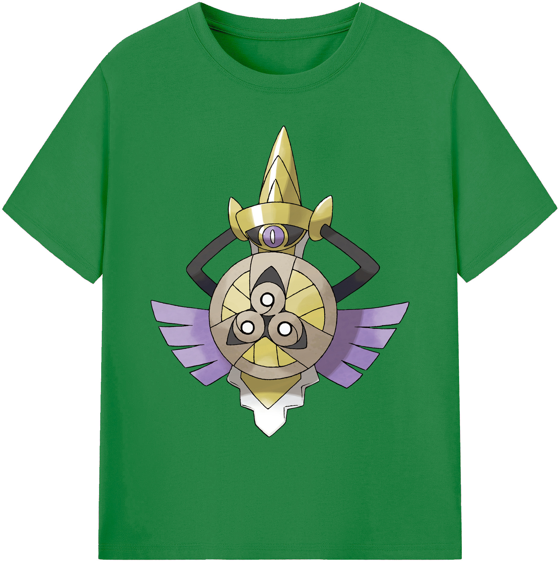 （画像用） ポケットモンスター Pokémon 綿100％ メンズ半袖Tシャツ｜肌触りやわらか＆通気性