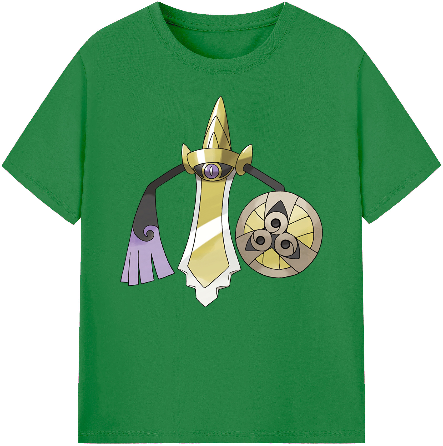 （画像用） ポケットモンスター Pokémon 綿100％ メンズ半袖Tシャツ｜肌触りやわらか＆通気性