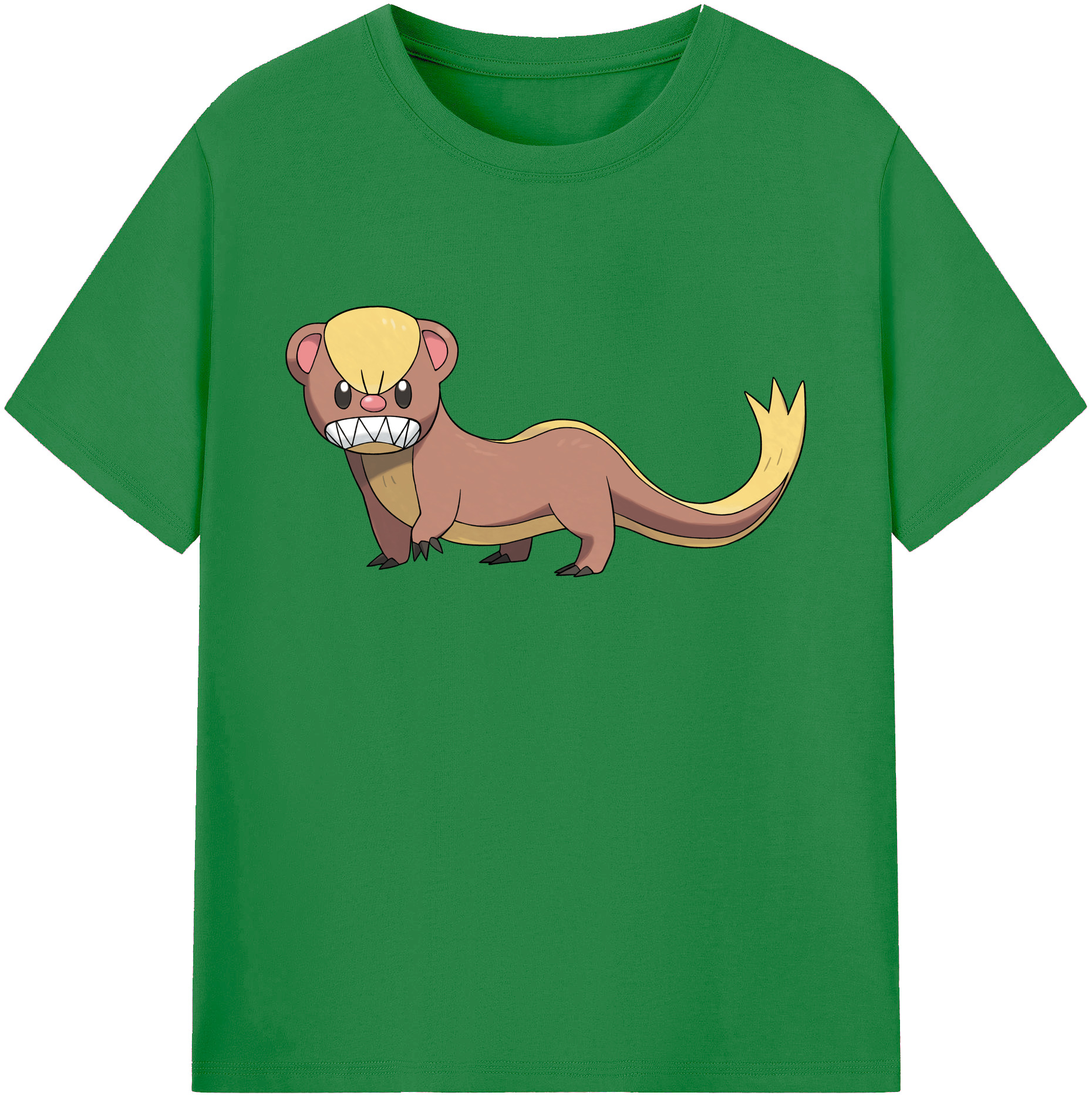 （画像用） ポケットモンスター Pokémon 綿100％ メンズ半袖Tシャツ｜肌触りやわらか＆通気性