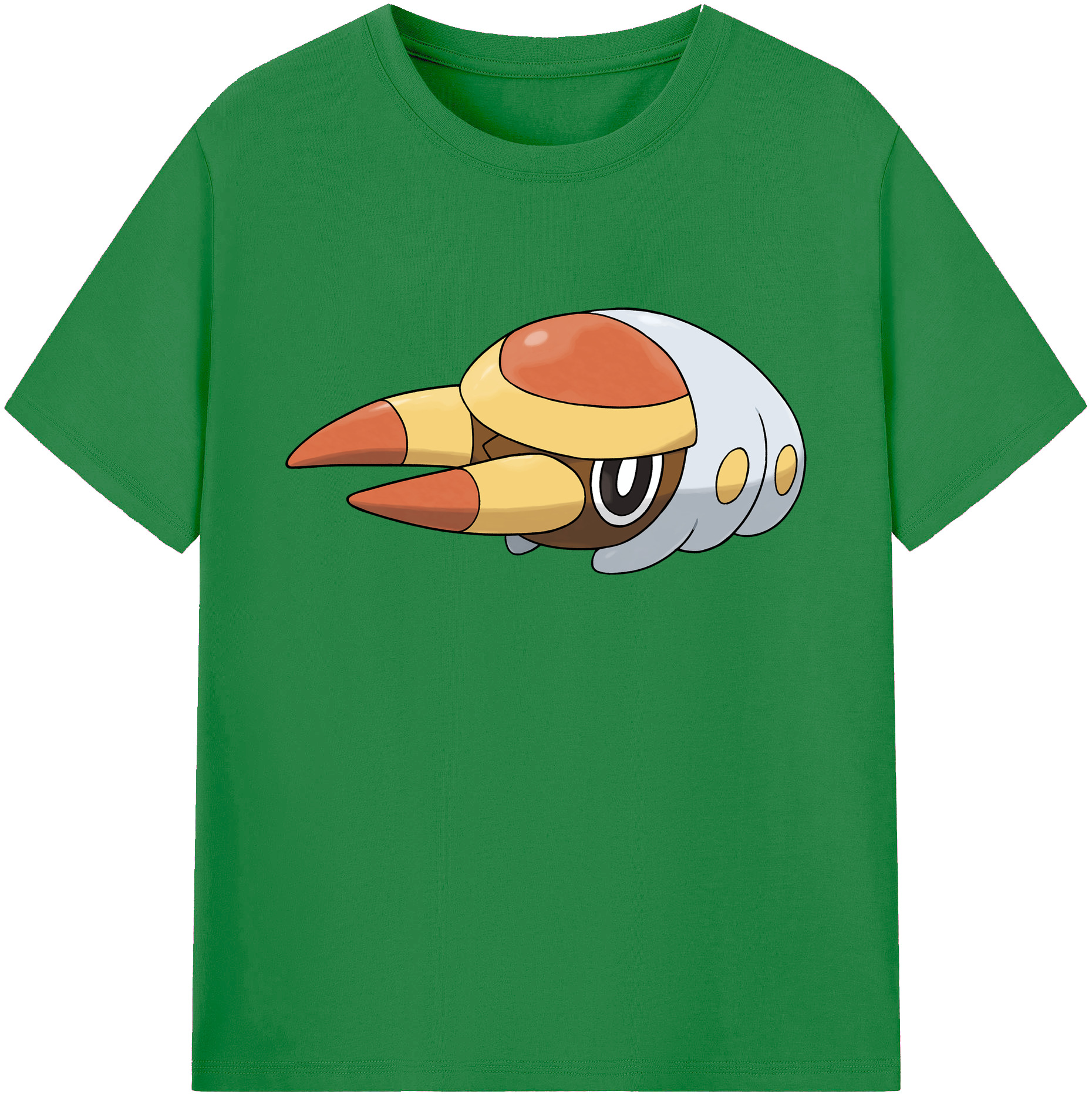 （画像用） ポケットモンスター Pokémon 綿100％ メンズ半袖Tシャツ｜肌触りやわらか＆通気性