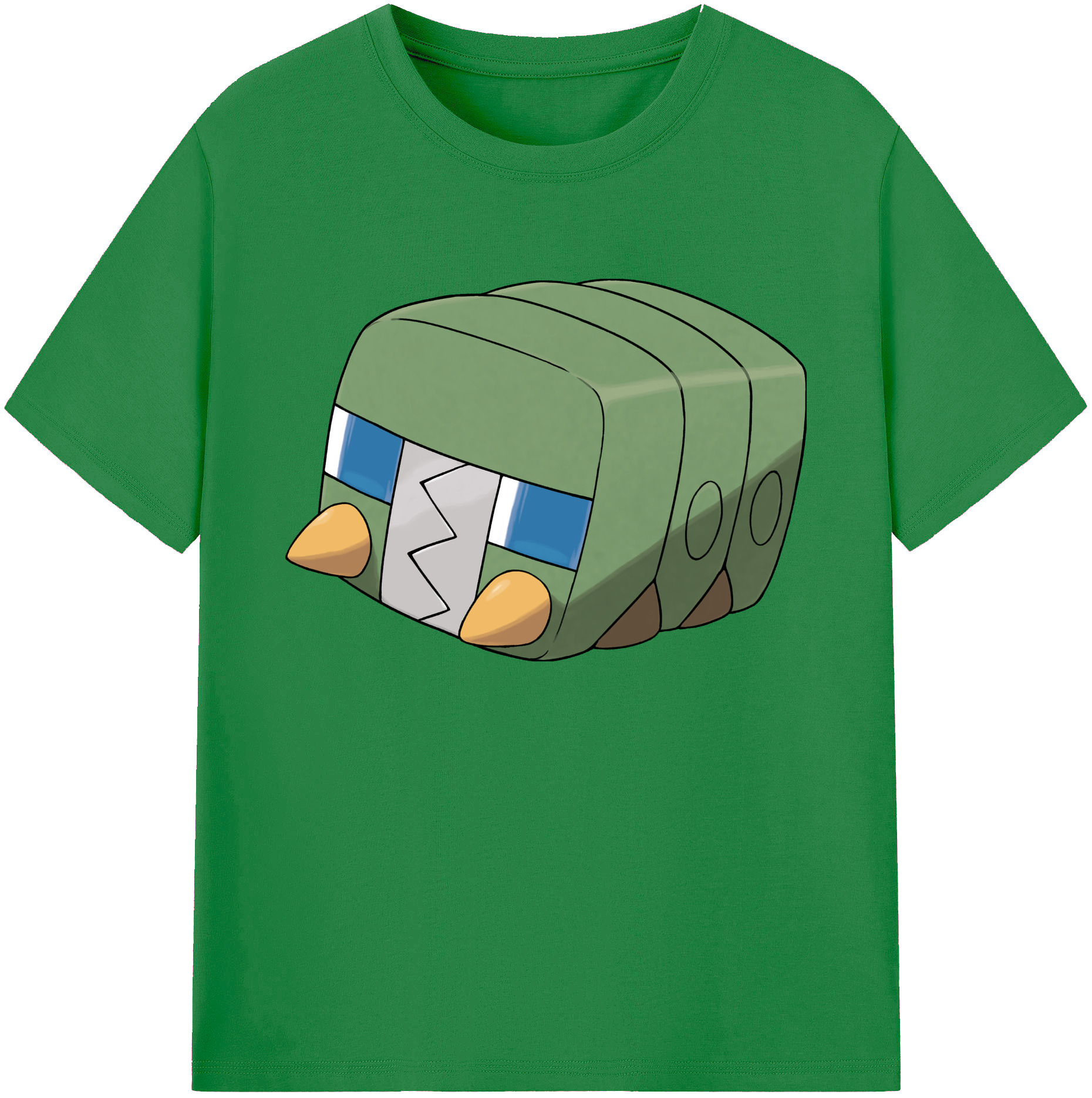 （画像用） ポケットモンスター Pokémon 綿100％ メンズ半袖Tシャツ｜肌触りやわらか＆通気性