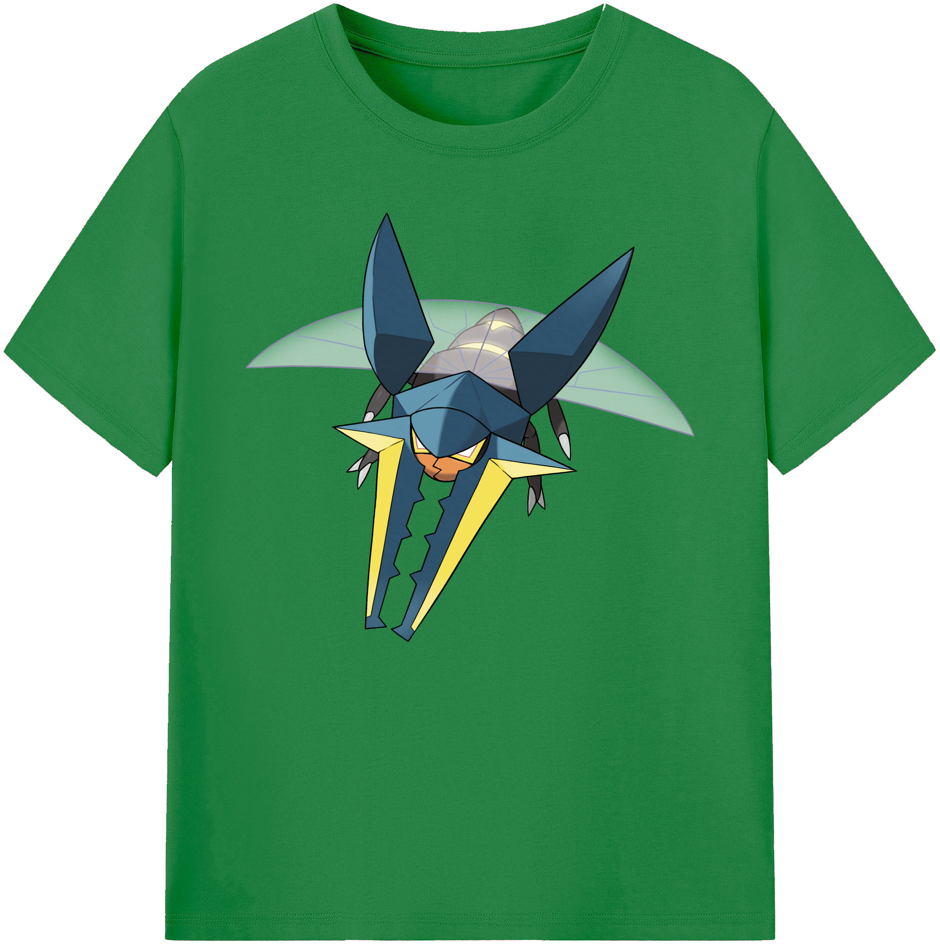 （画像用） ポケットモンスター Pokémon 綿100％ メンズ半袖Tシャツ｜肌触りやわらか＆通気性