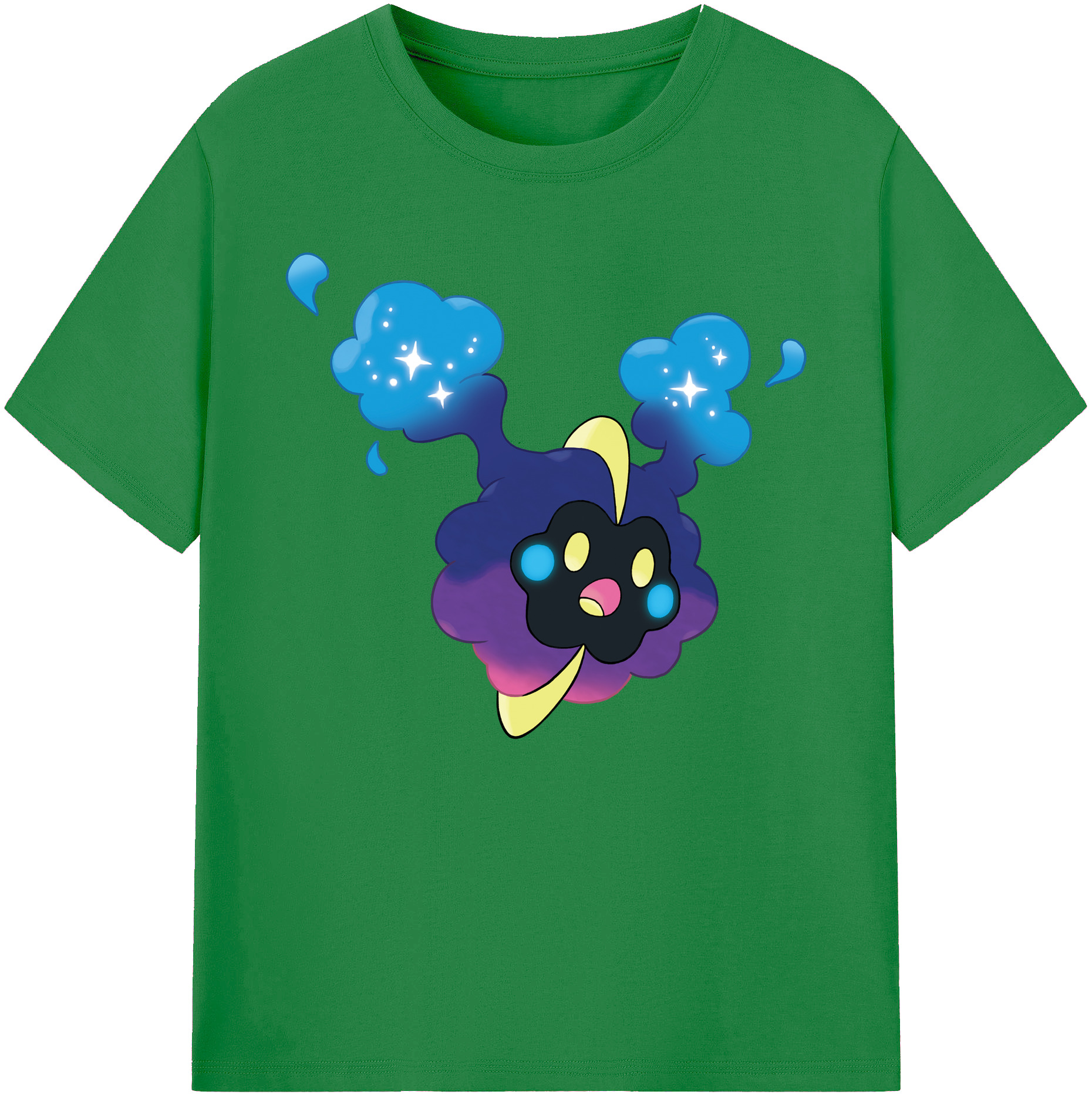 （画像用） ポケットモンスター Pokémon 綿100％ メンズ半袖Tシャツ｜肌触りやわらか＆通気性