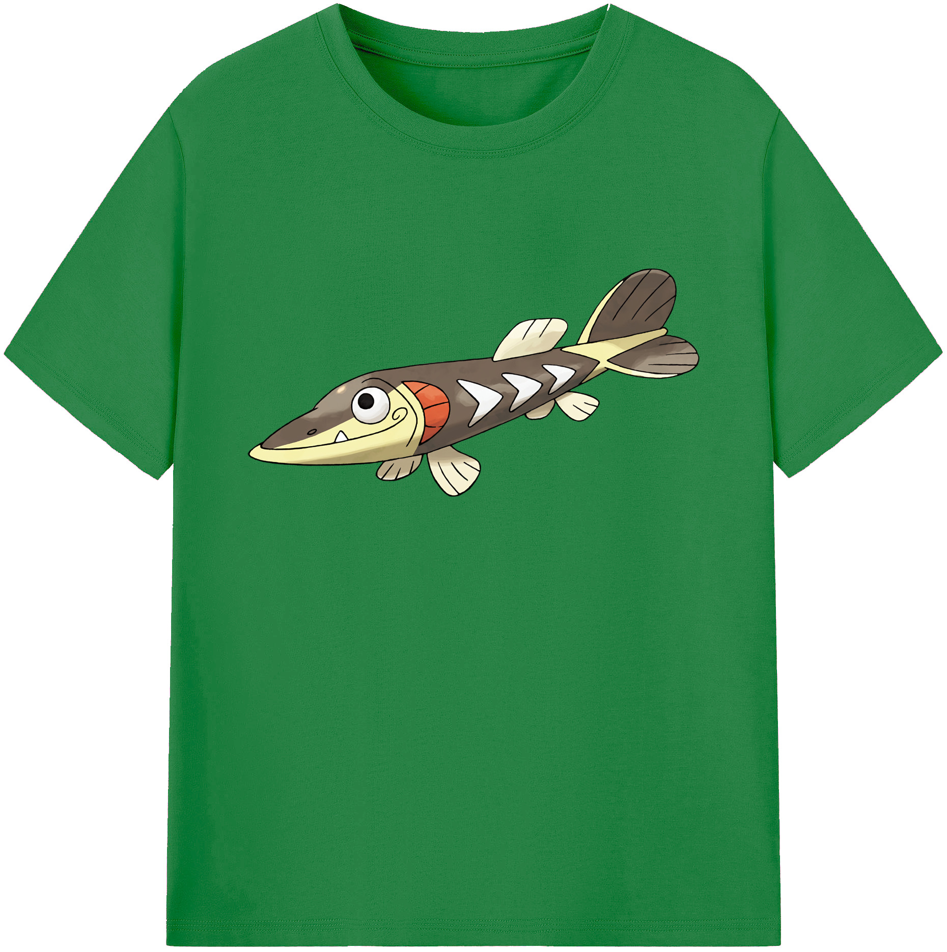 （画像用） ポケットモンスター Pokémon 綿100％ メンズ半袖Tシャツ｜肌触りやわらか＆通気性
