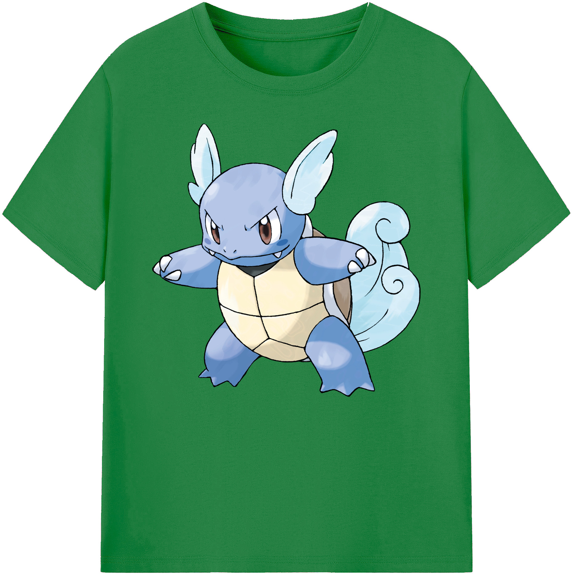 （画像用） ポケットモンスター Pokémon 綿100％ メンズ半袖Tシャツ｜肌触りやわらか＆通気性