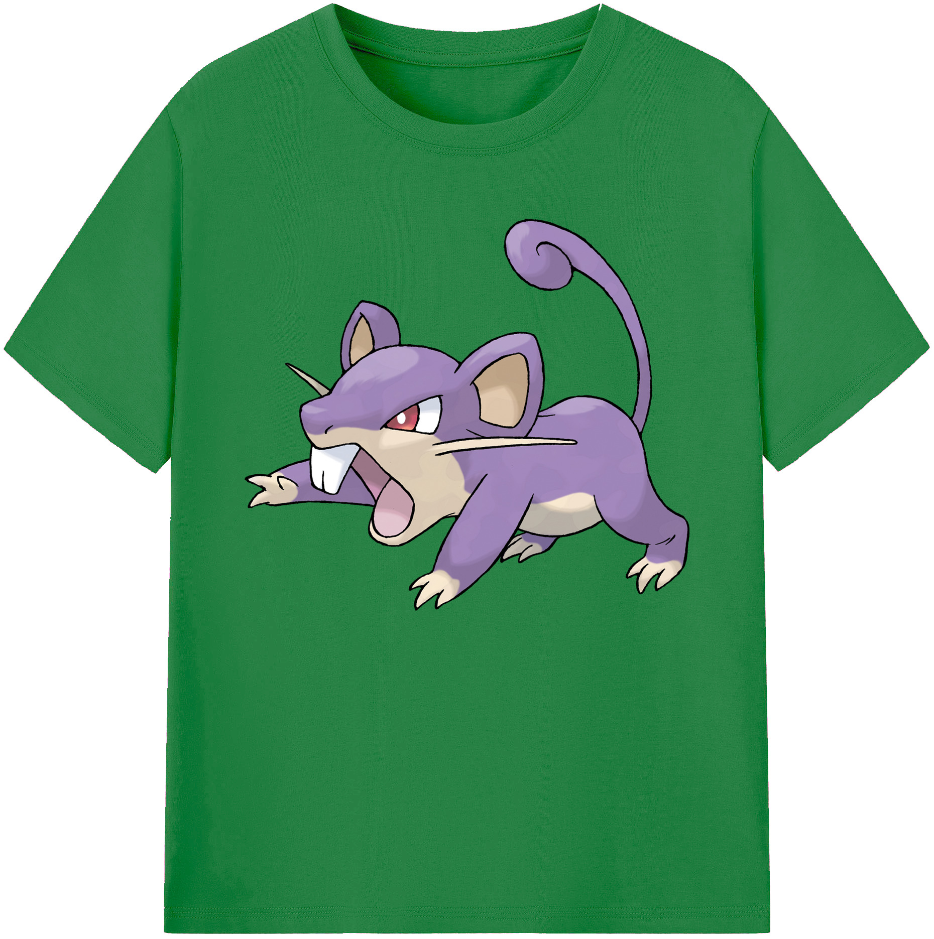 （画像用） ポケットモンスター Pokémon 綿100％ メンズ半袖Tシャツ｜肌触りやわらか＆通気性
