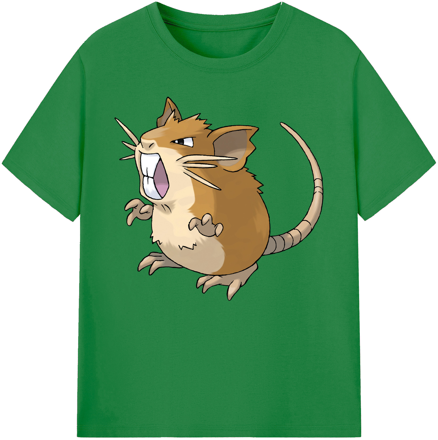 （画像用） ポケットモンスター Pokémon 綿100％ メンズ半袖Tシャツ｜肌触りやわらか＆通気性