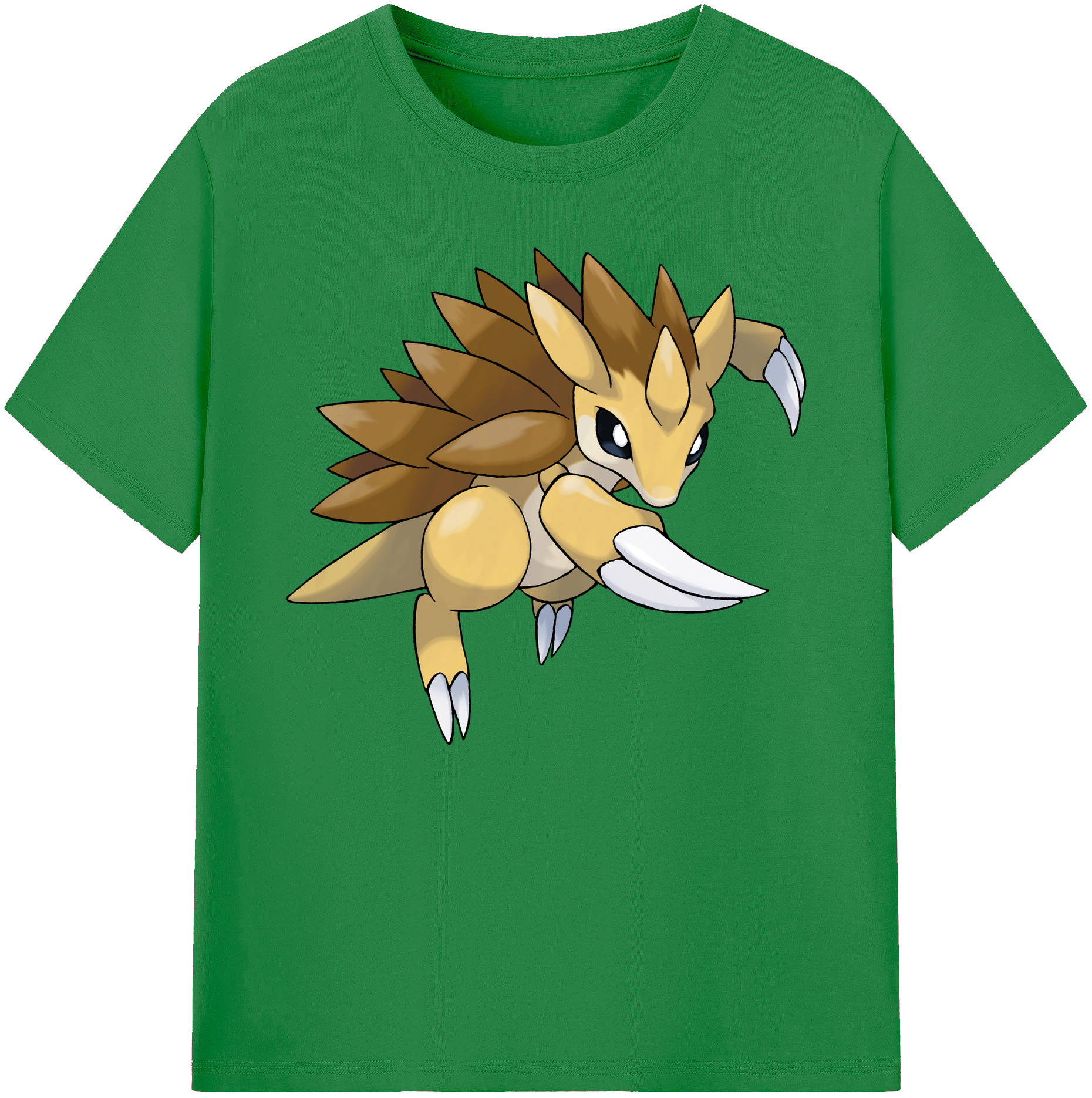 （画像用） ポケットモンスター Pokémon 綿100％ メンズ半袖Tシャツ｜肌触りやわらか＆通気性