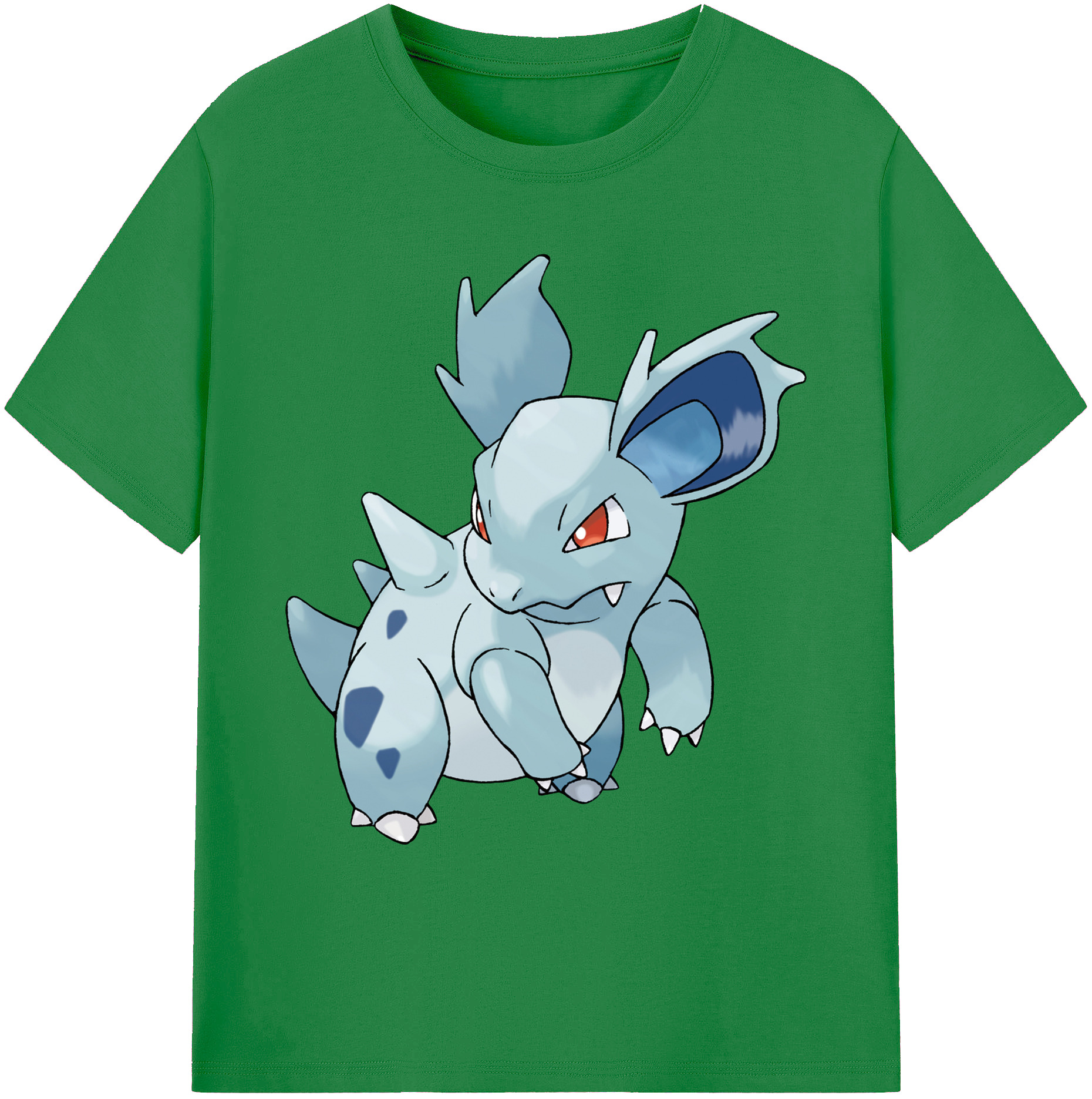 （画像用） ポケットモンスター Pokémon 綿100％ メンズ半袖Tシャツ｜肌触りやわらか＆通気性