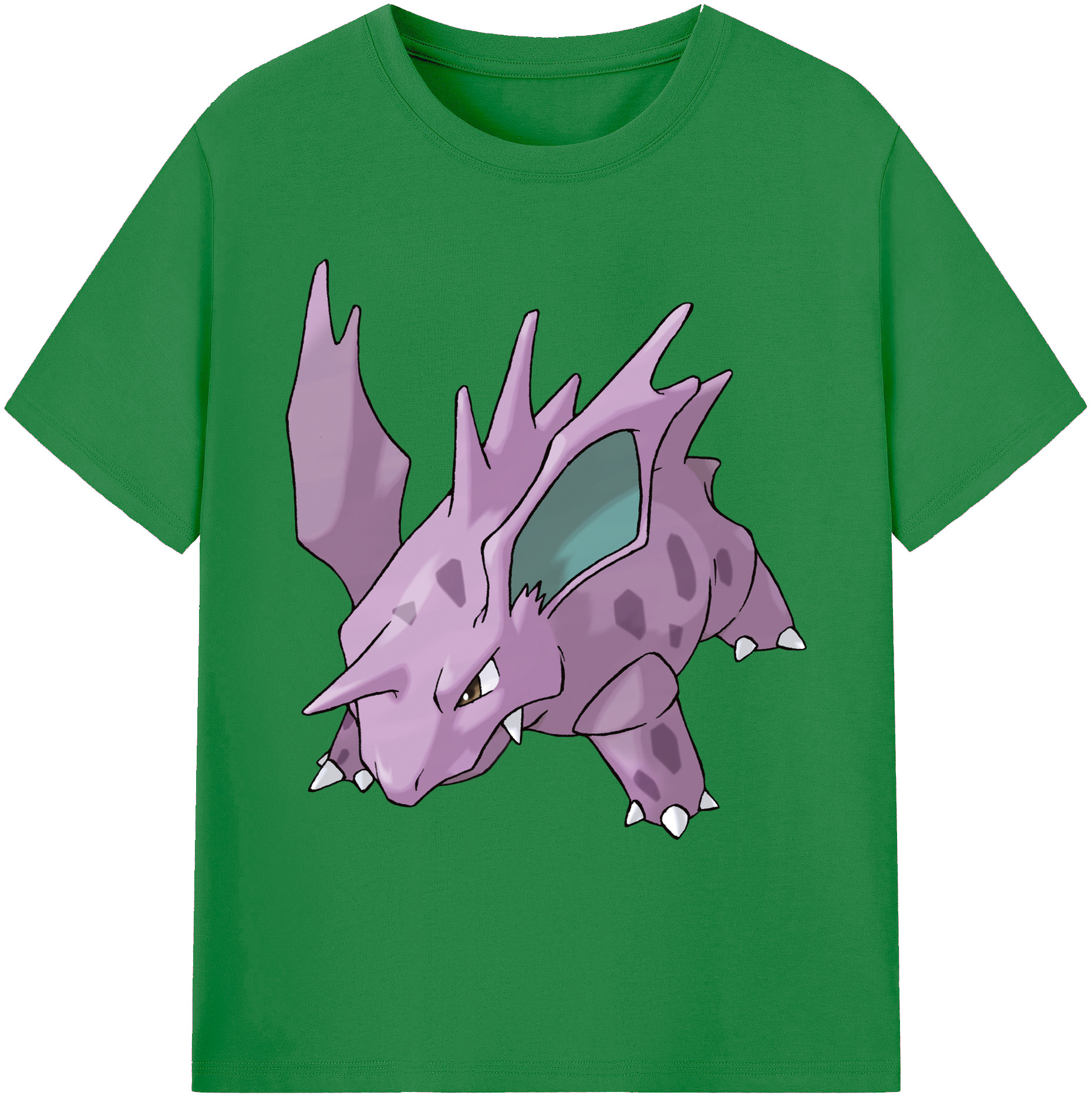 （画像用） ポケットモンスター Pokémon 綿100％ メンズ半袖Tシャツ｜肌触りやわらか＆通気性
