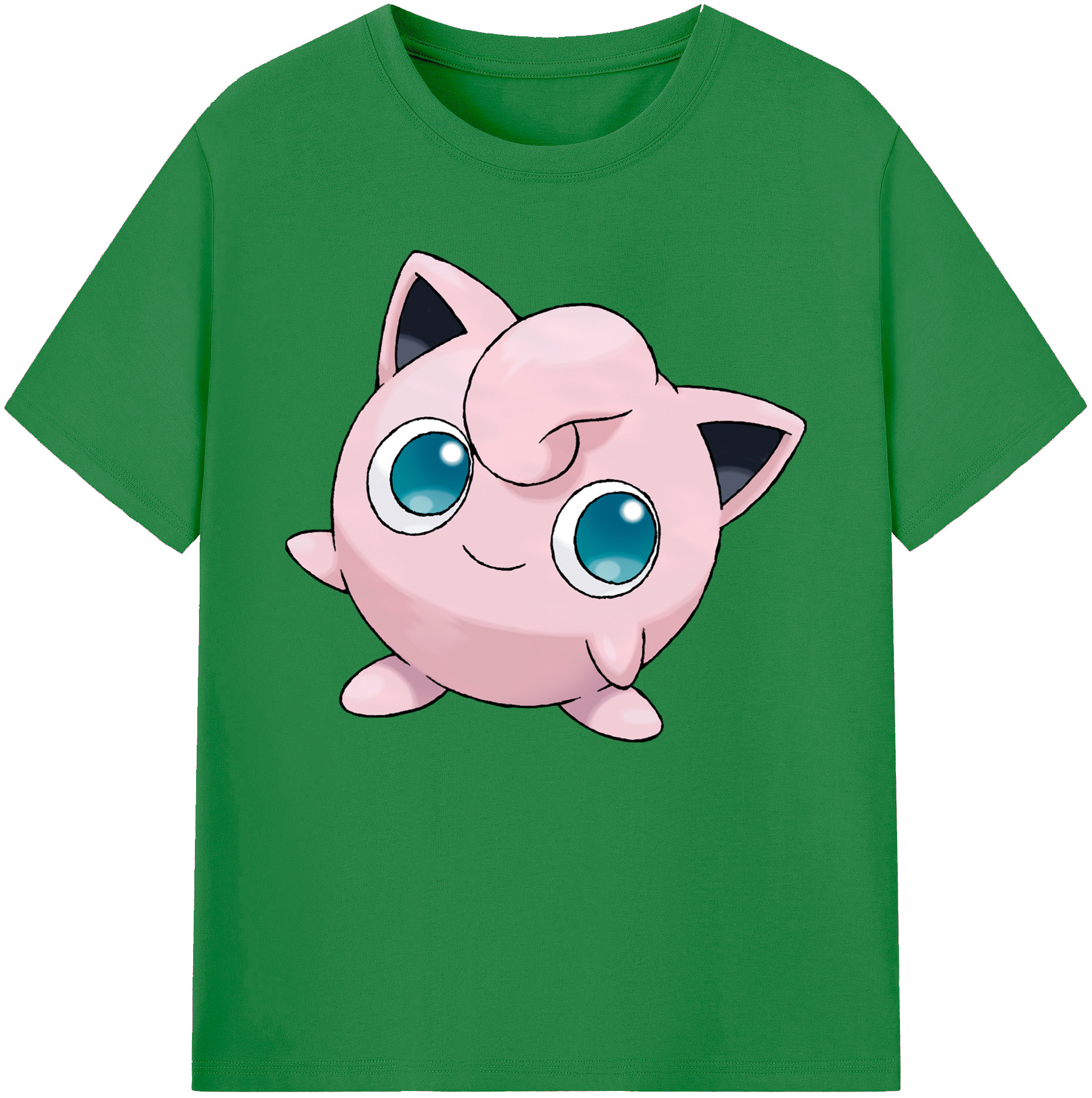 （画像用） ポケットモンスター Pokémon 綿100％ メンズ半袖Tシャツ｜肌触りやわらか＆通気性