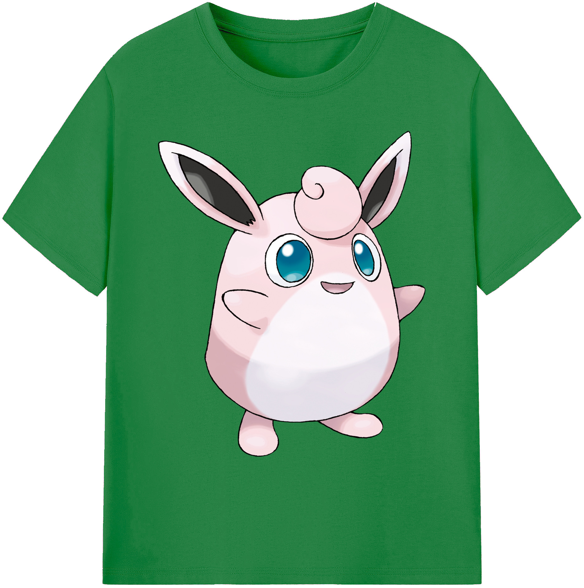 （画像用） ポケットモンスター Pokémon 綿100％ メンズ半袖Tシャツ｜肌触りやわらか＆通気性