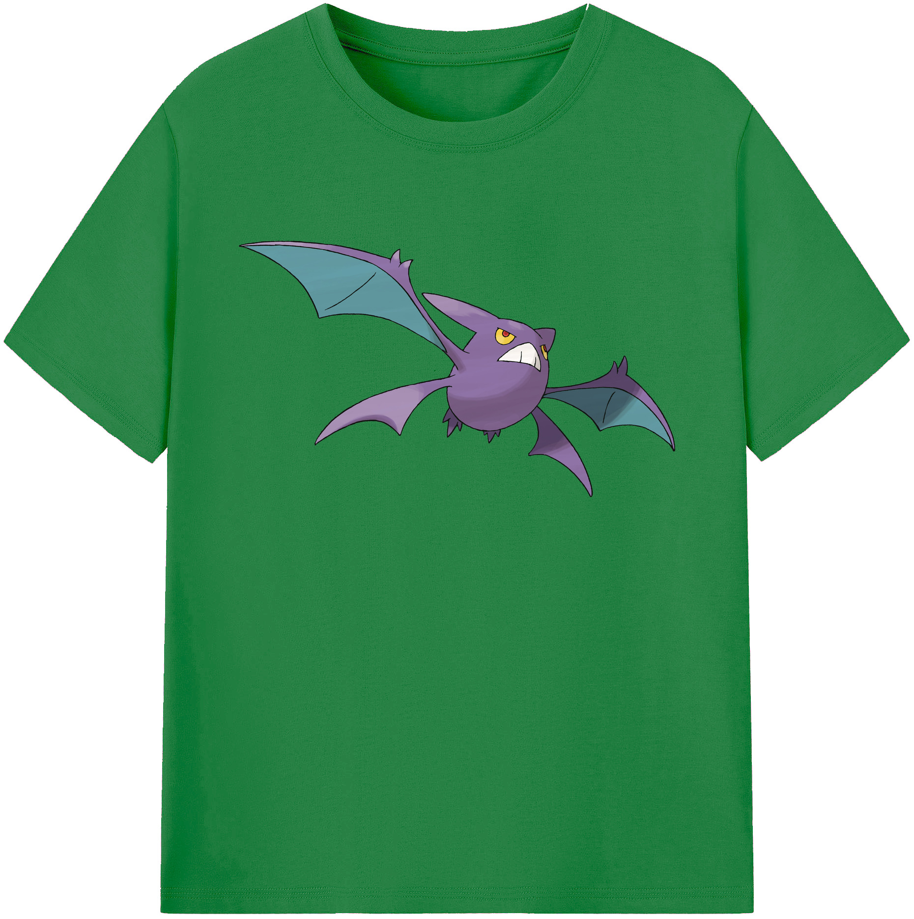 （画像用） ポケットモンスター Pokémon 綿100％ メンズ半袖Tシャツ｜肌触りやわらか＆通気性