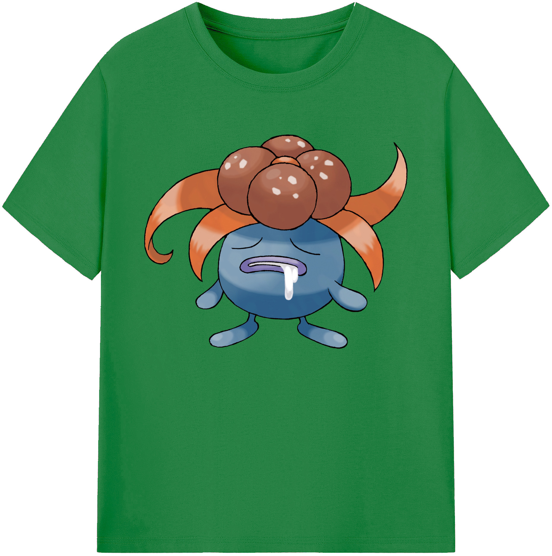 （画像用） ポケットモンスター Pokémon 綿100％ メンズ半袖Tシャツ｜肌触りやわらか＆通気性