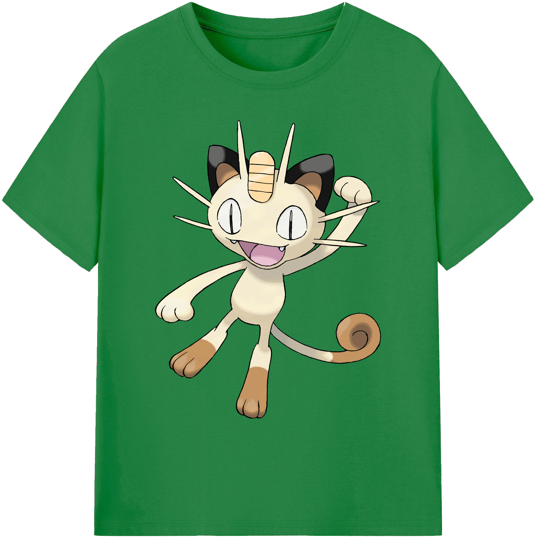 （画像用） ポケットモンスター Pokémon 綿100％ メンズ半袖Tシャツ｜肌触りやわらか＆通気性