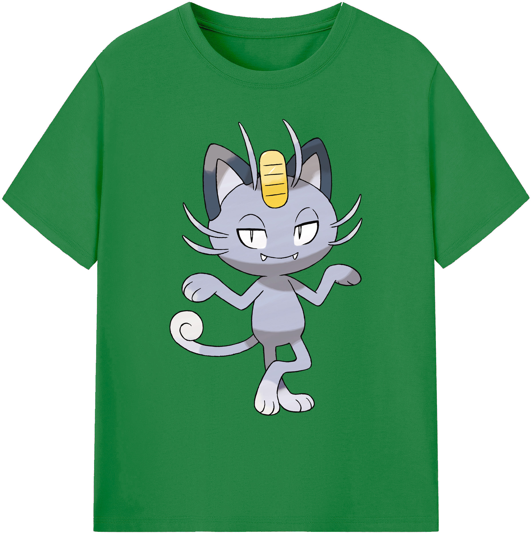 （画像用） ポケットモンスター Pokémon 綿100％ メンズ半袖Tシャツ｜肌触りやわらか＆通気性