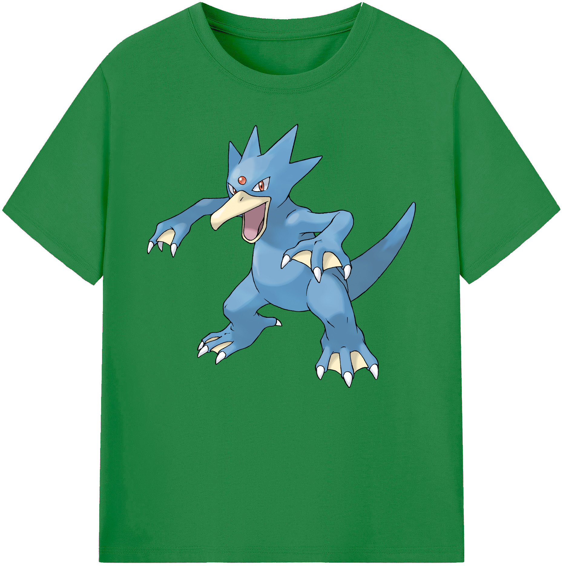 （画像用） ポケットモンスター Pokémon 綿100％ メンズ半袖Tシャツ｜肌触りやわらか＆通気性