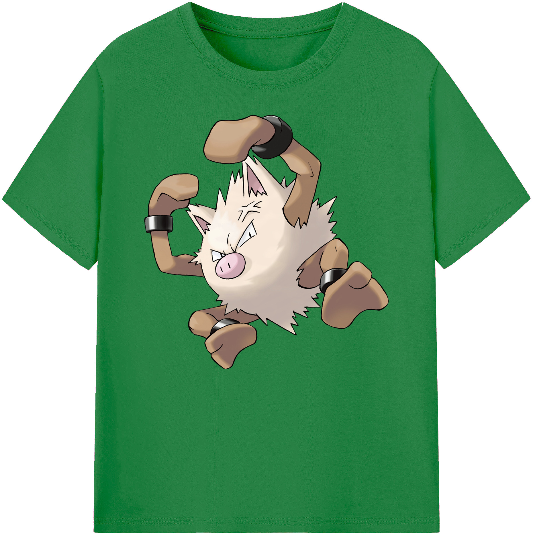 （画像用） ポケットモンスター Pokémon 綿100％ メンズ半袖Tシャツ｜肌触りやわらか＆通気性