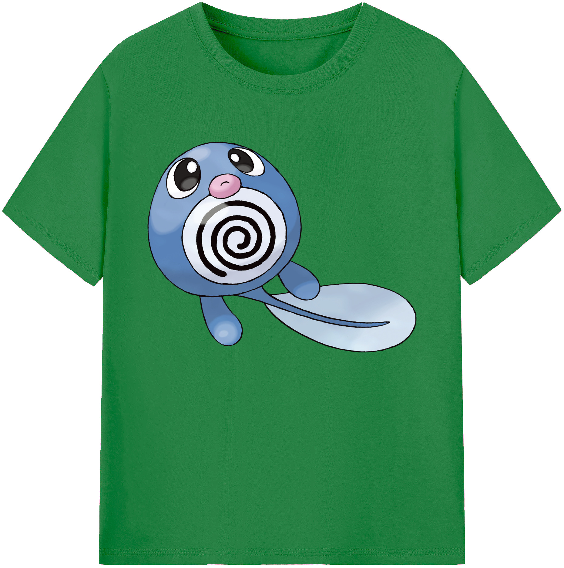 （画像用） ポケットモンスター Pokémon 綿100％ メンズ半袖Tシャツ｜肌触りやわらか＆通気性