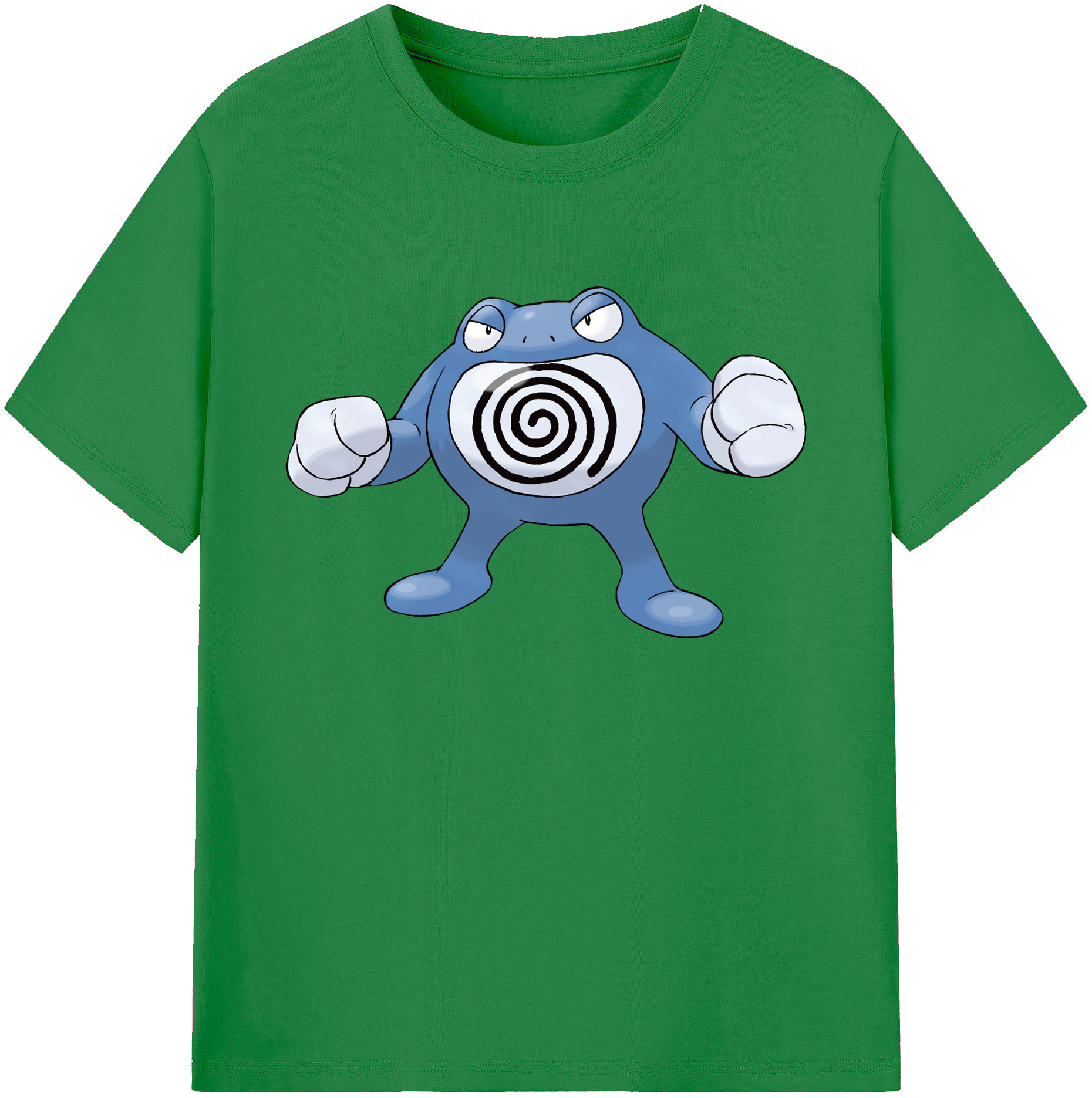 （画像用） ポケットモンスター Pokémon 綿100％ メンズ半袖Tシャツ｜肌触りやわらか＆通気性