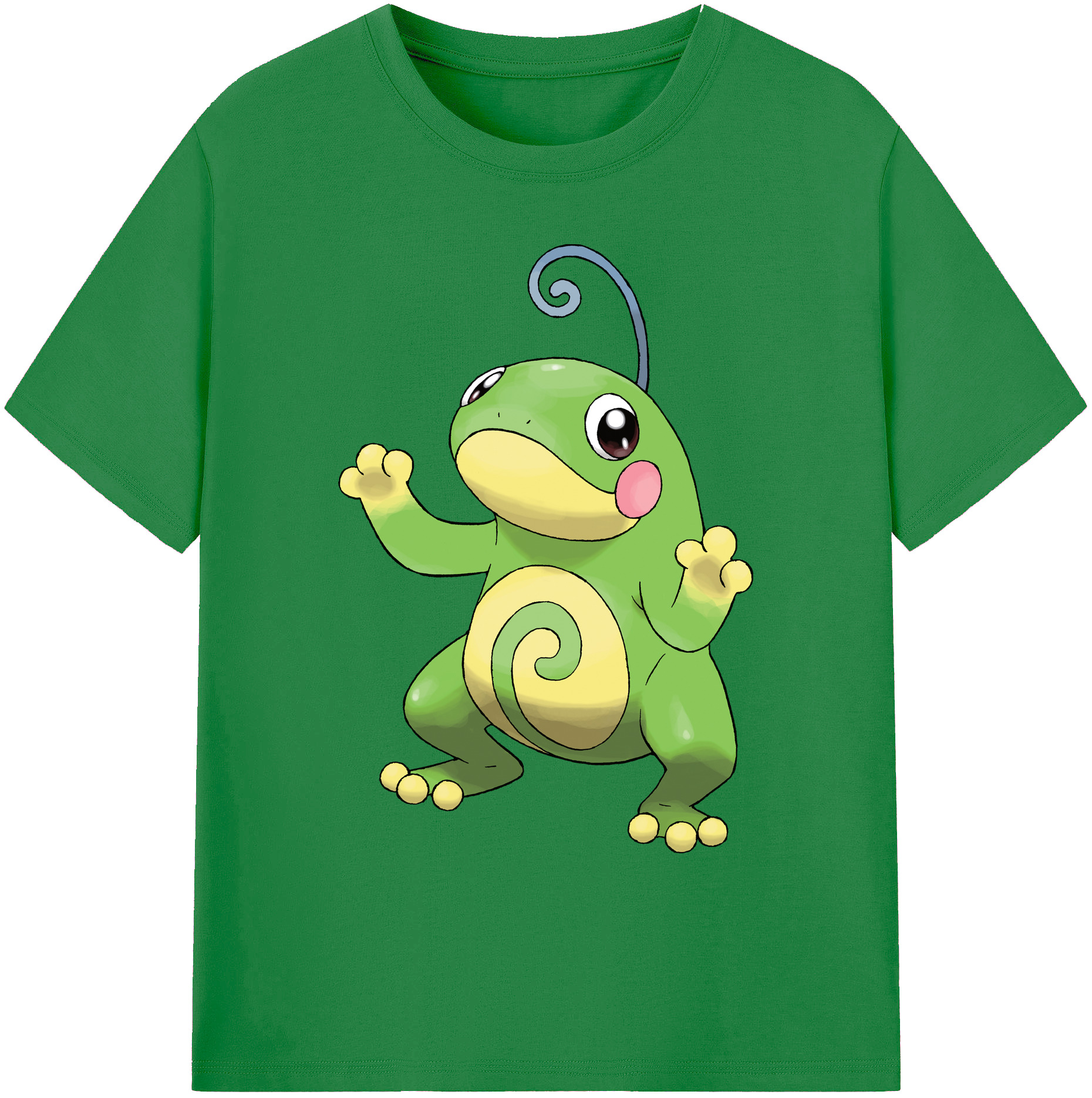 （画像用） ポケットモンスター Pokémon 綿100％ メンズ半袖Tシャツ｜肌触りやわらか＆通気性