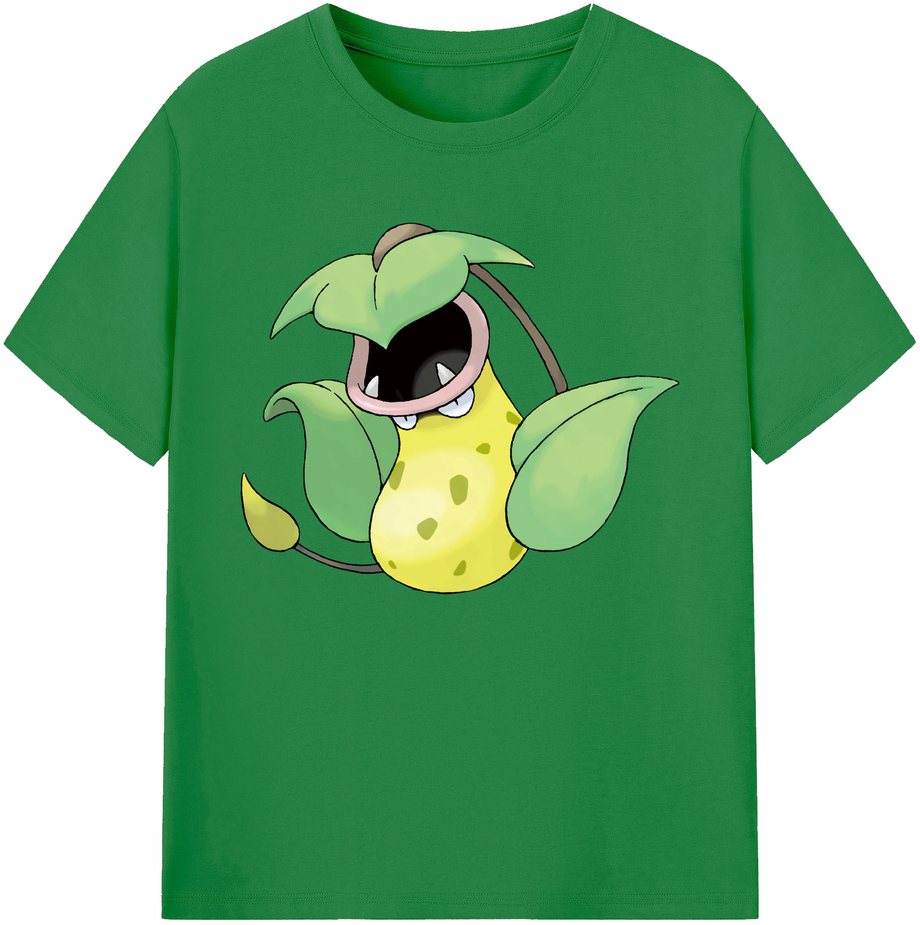 （画像用） ポケットモンスター Pokémon 綿100％ メンズ半袖Tシャツ｜肌触りやわらか＆通気性