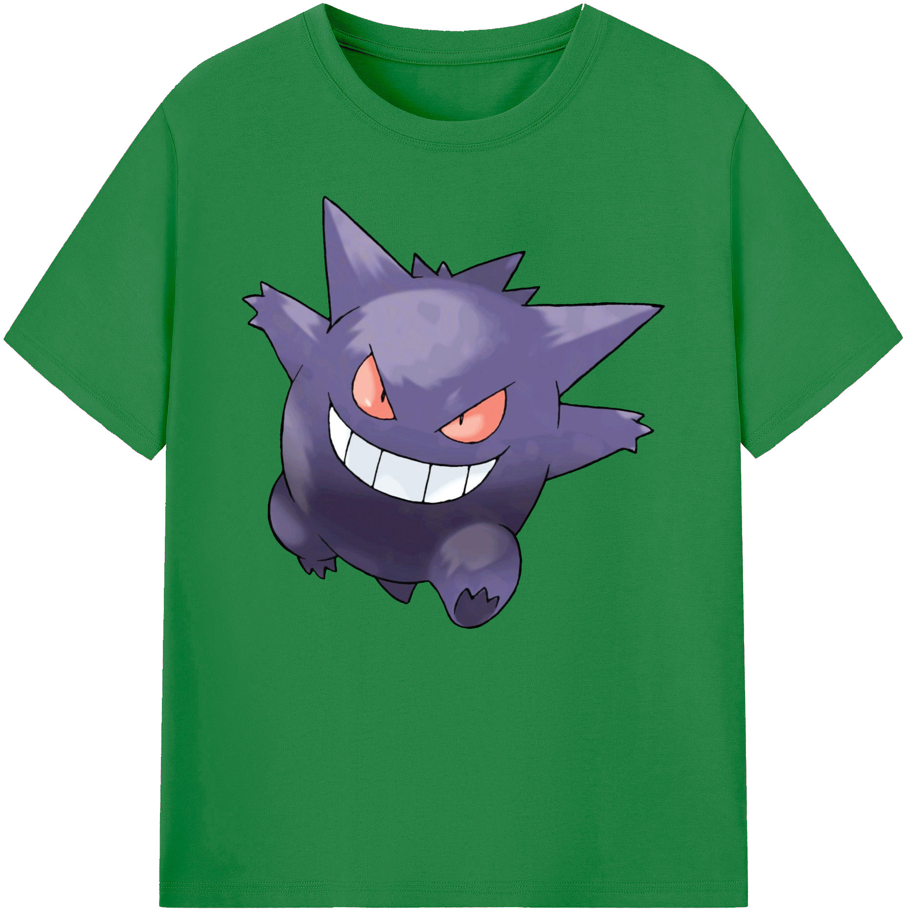 （画像用） ポケットモンスター Pokémon 綿100％ メンズ半袖Tシャツ｜肌触りやわらか＆通気性