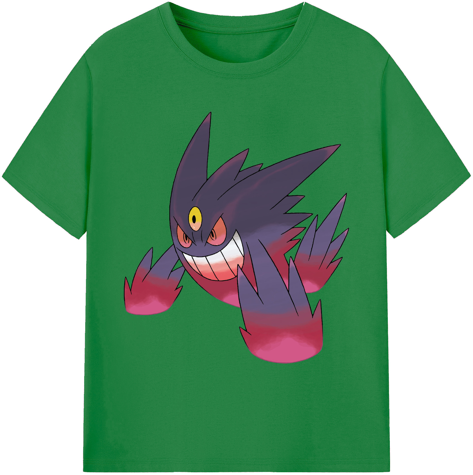 （画像用） ポケットモンスター Pokémon 綿100％ メンズ半袖Tシャツ｜肌触りやわらか＆通気性