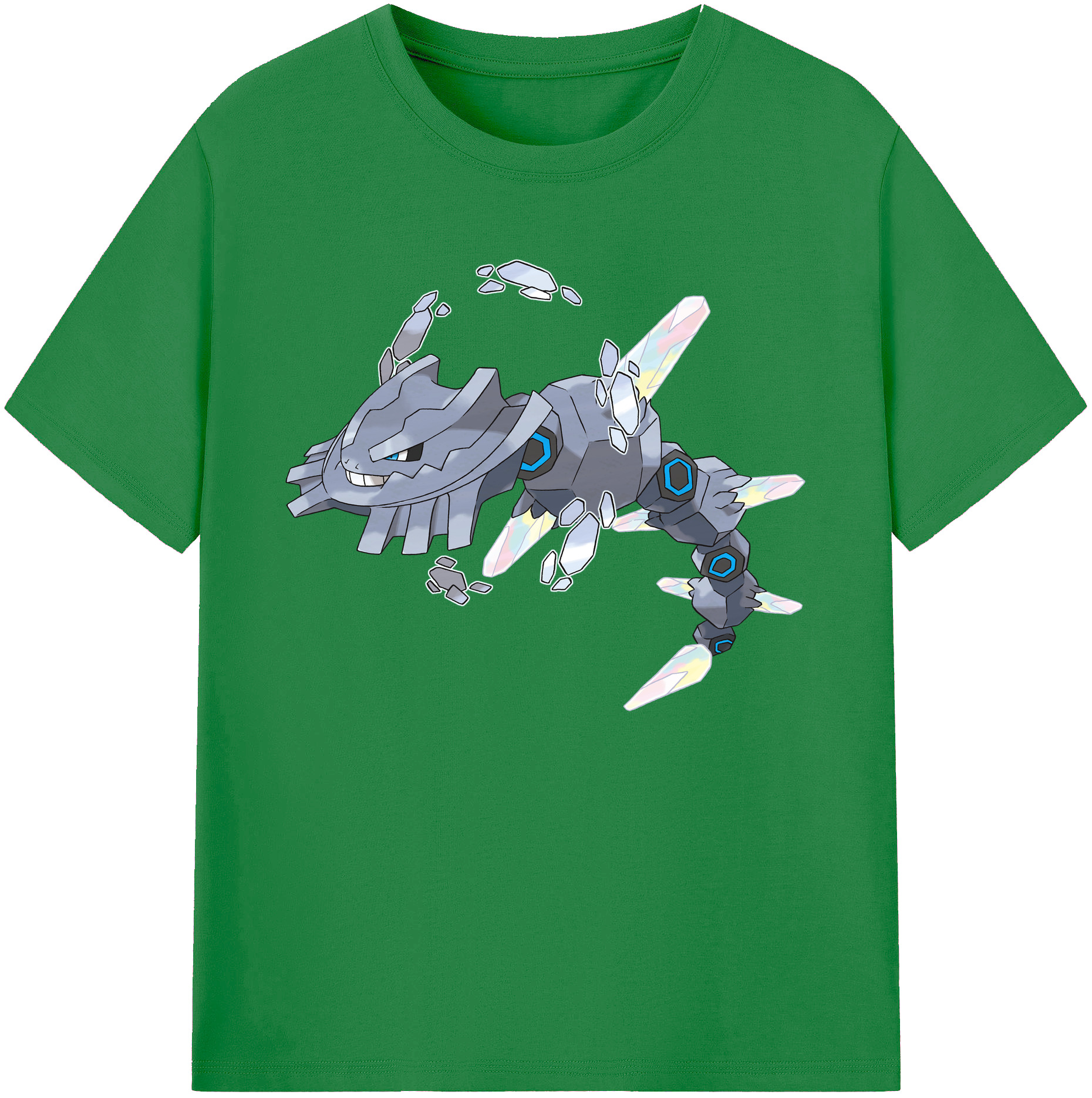 （画像用） ポケットモンスター Pokémon 綿100％ メンズ半袖Tシャツ｜肌触りやわらか＆通気性