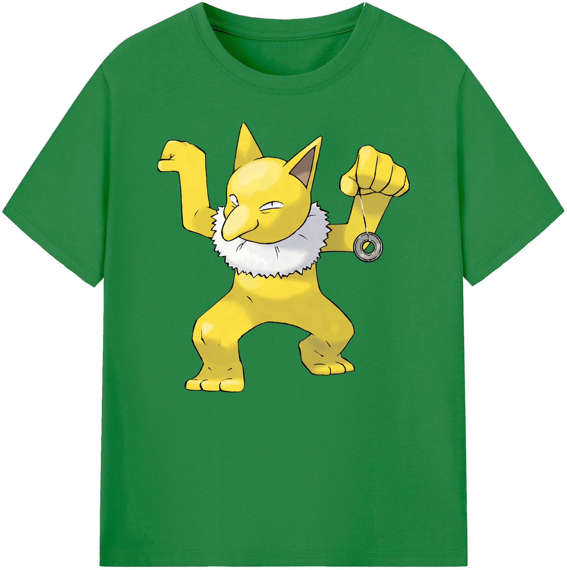 （画像用） ポケットモンスター Pokémon 綿100％ メンズ半袖Tシャツ｜肌触りやわらか＆通気性